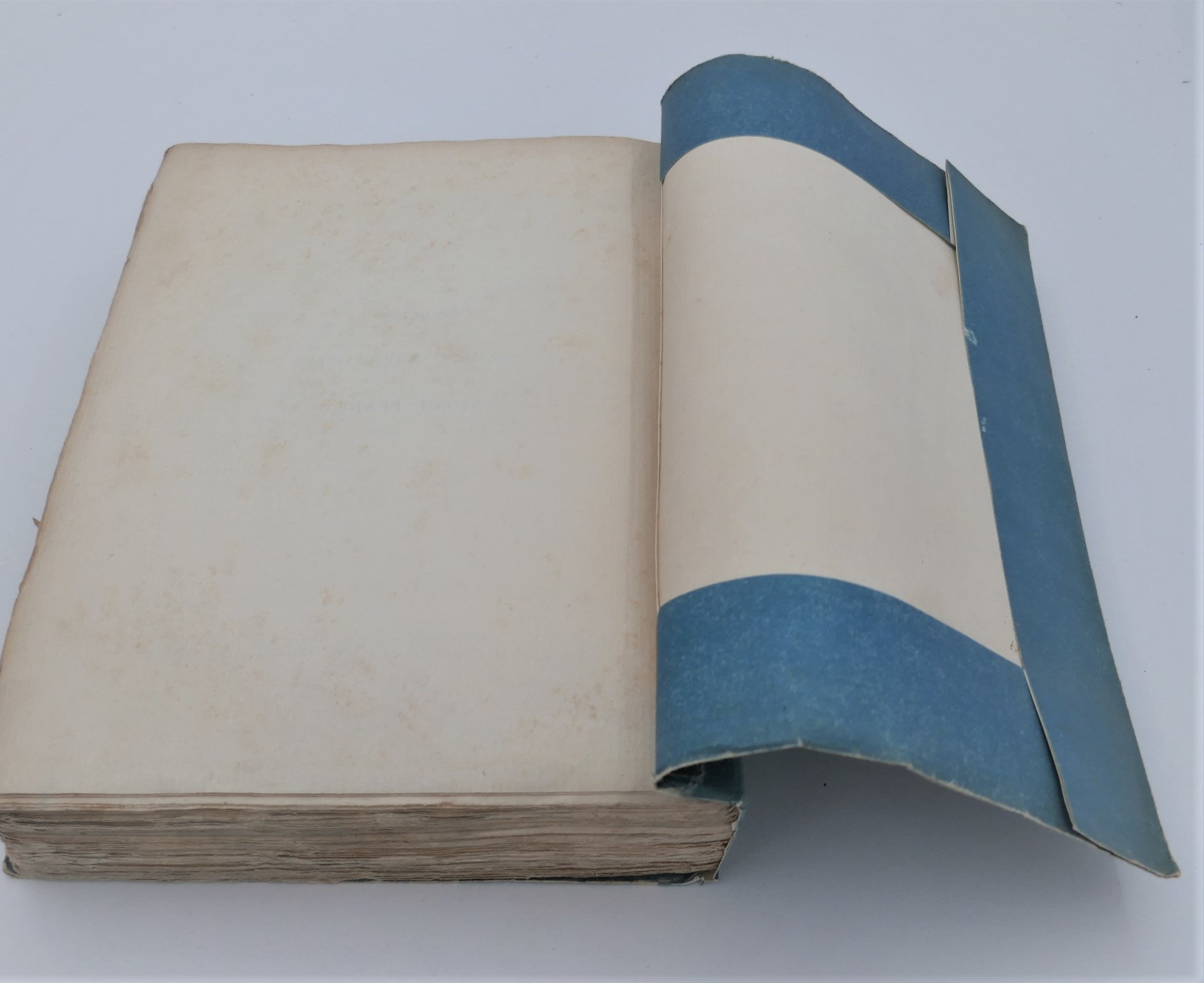 Ulysses. Second Edition (Paris 1922) - Image 11