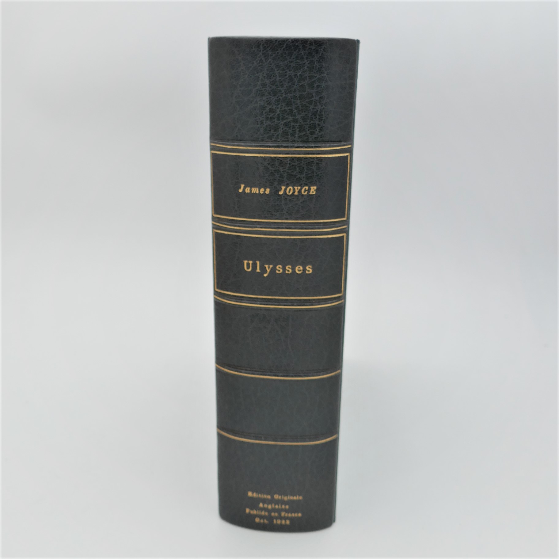Ulysses. Second Edition (Paris 1922) - Image 16