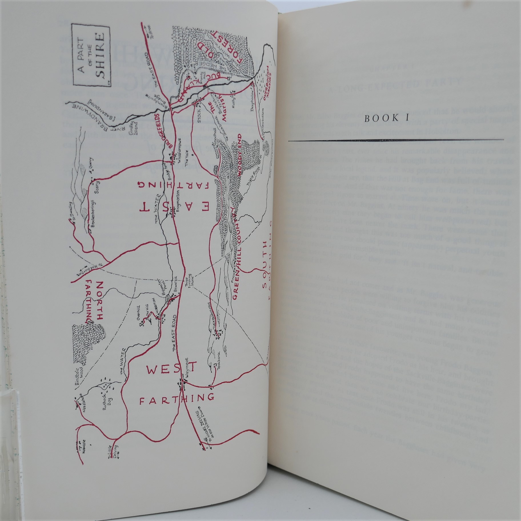 The Lord of The Rings. The De Luxe Edition (1972) - Image 2