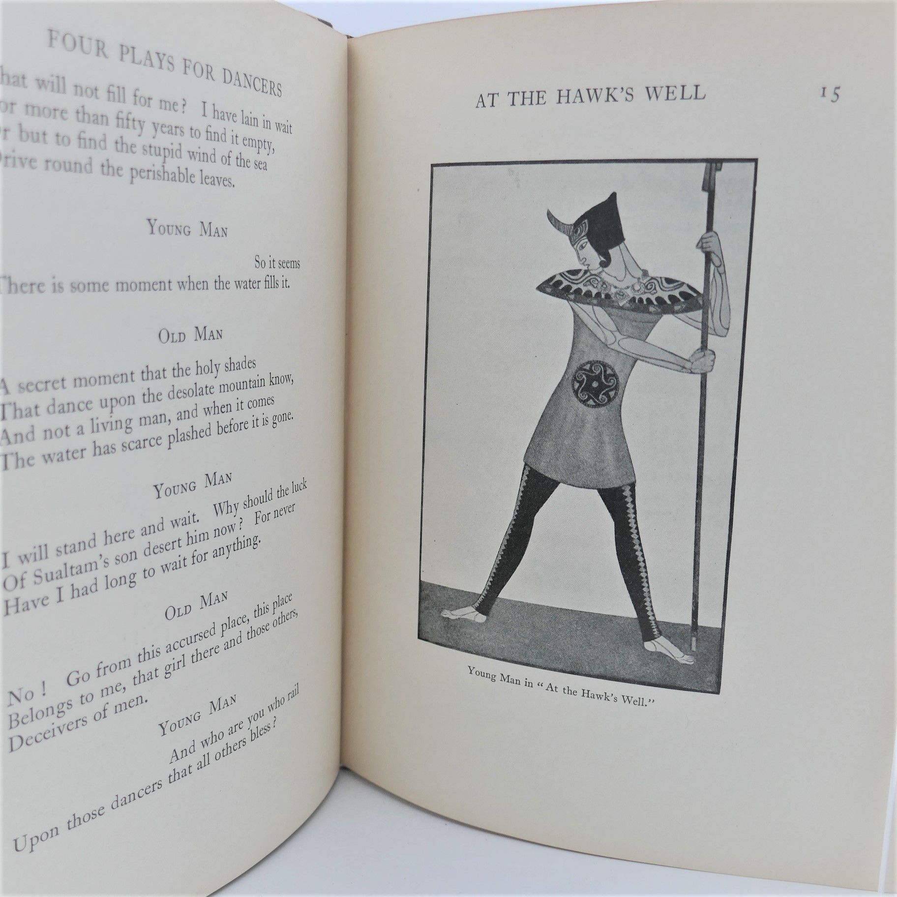 Four Plays for Dancers. Four Plays for Dancers (1921) - Image 4