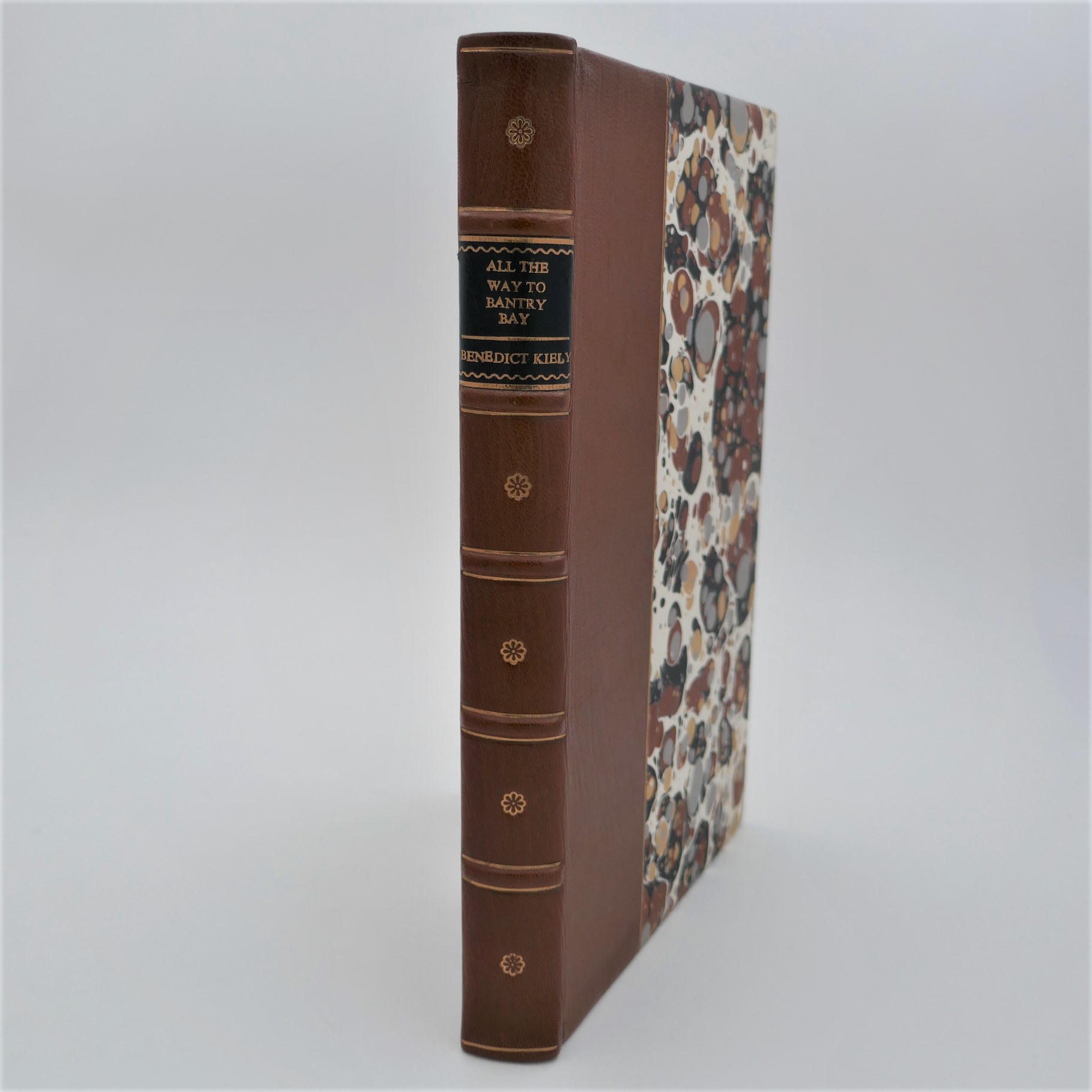All the Way to Bantry Bay. Limited Signed Edition (1978)