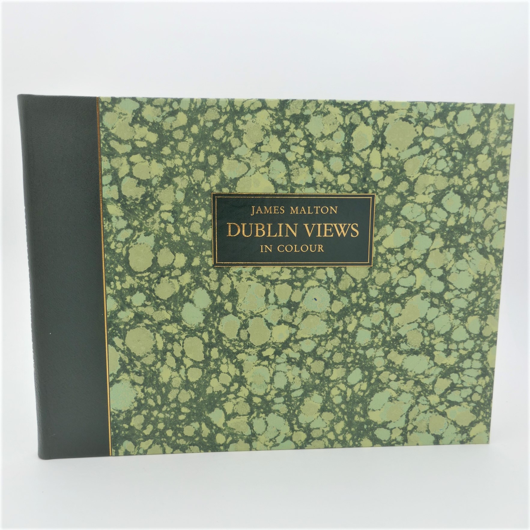 Dublin Views in Colour. Introduction by Maurice Craig (1981)