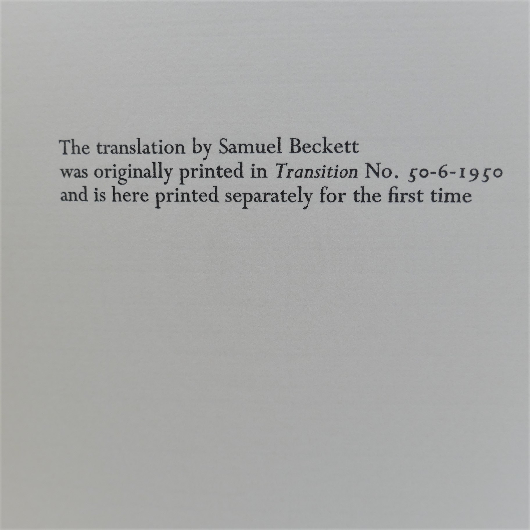Zone. Limited Signed Edition (1972) - Image 3