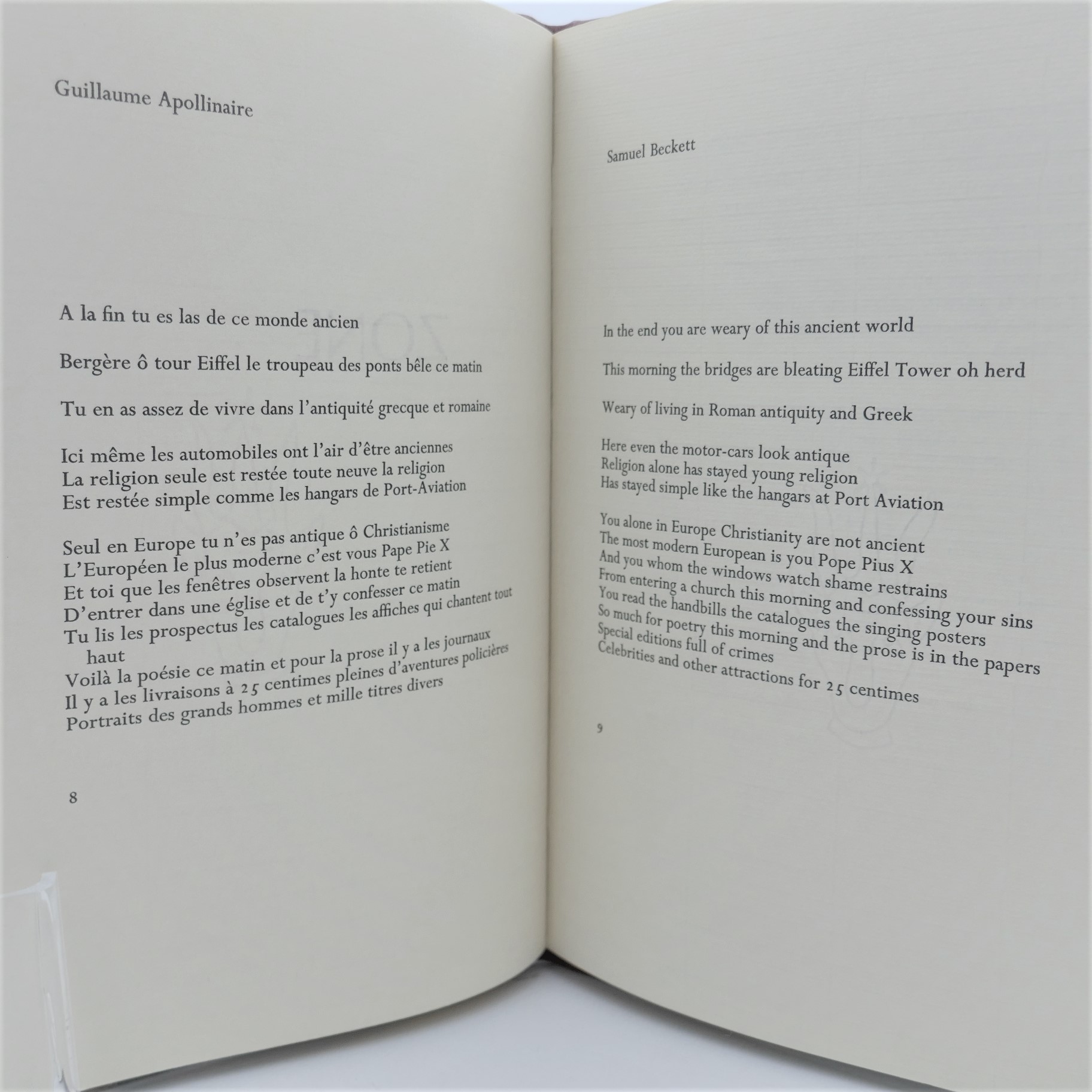 Zone. Limited Signed Edition (1972) - Image 4