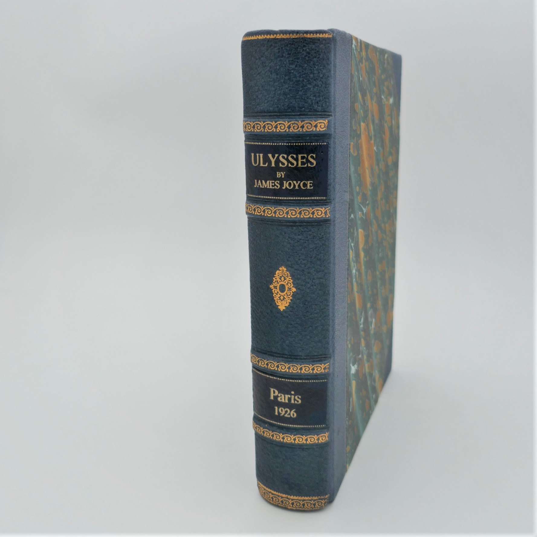 Ulysses. Eighth Printing. Shakespeare & Co. (1926)