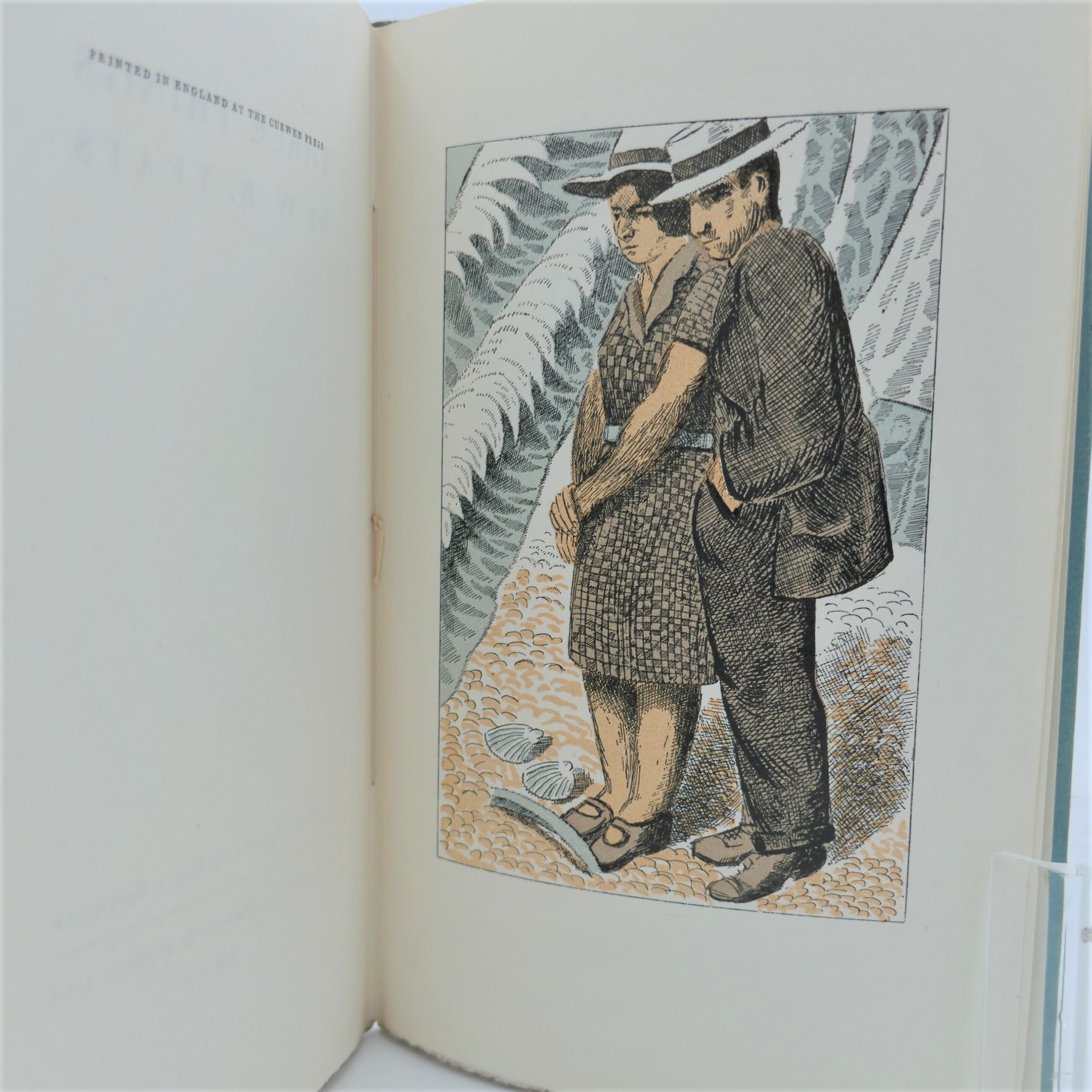 Three Things. Limited Signed Edition (1929) - Image 5