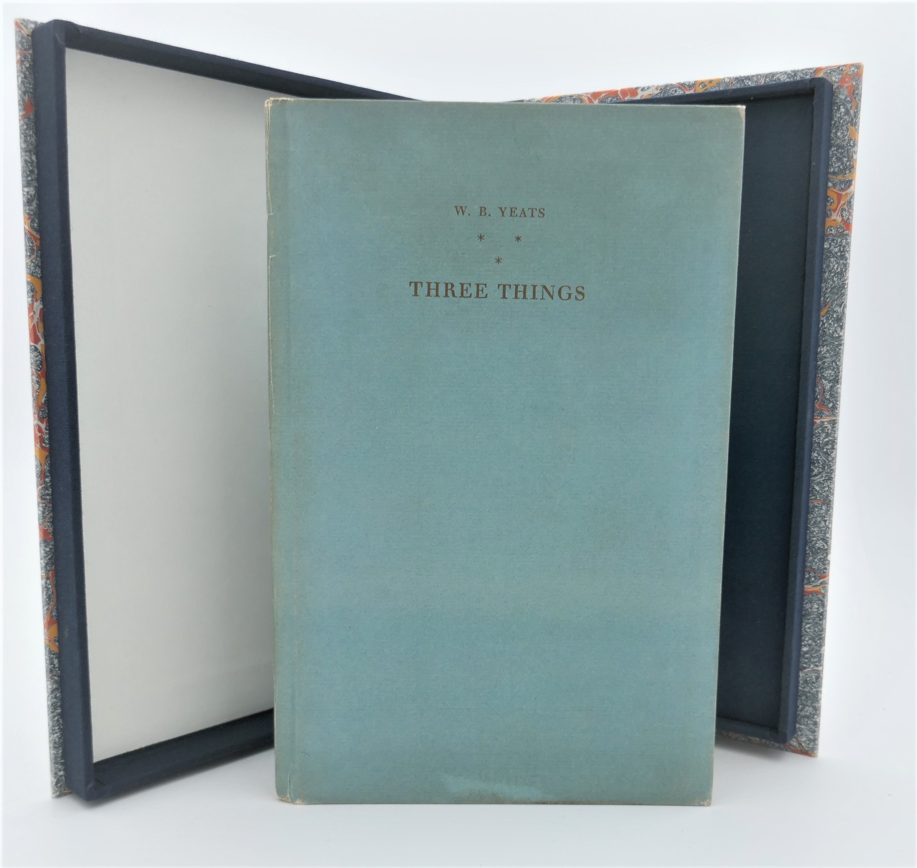 Three Things. Limited Signed Edition (1929) - Image 7