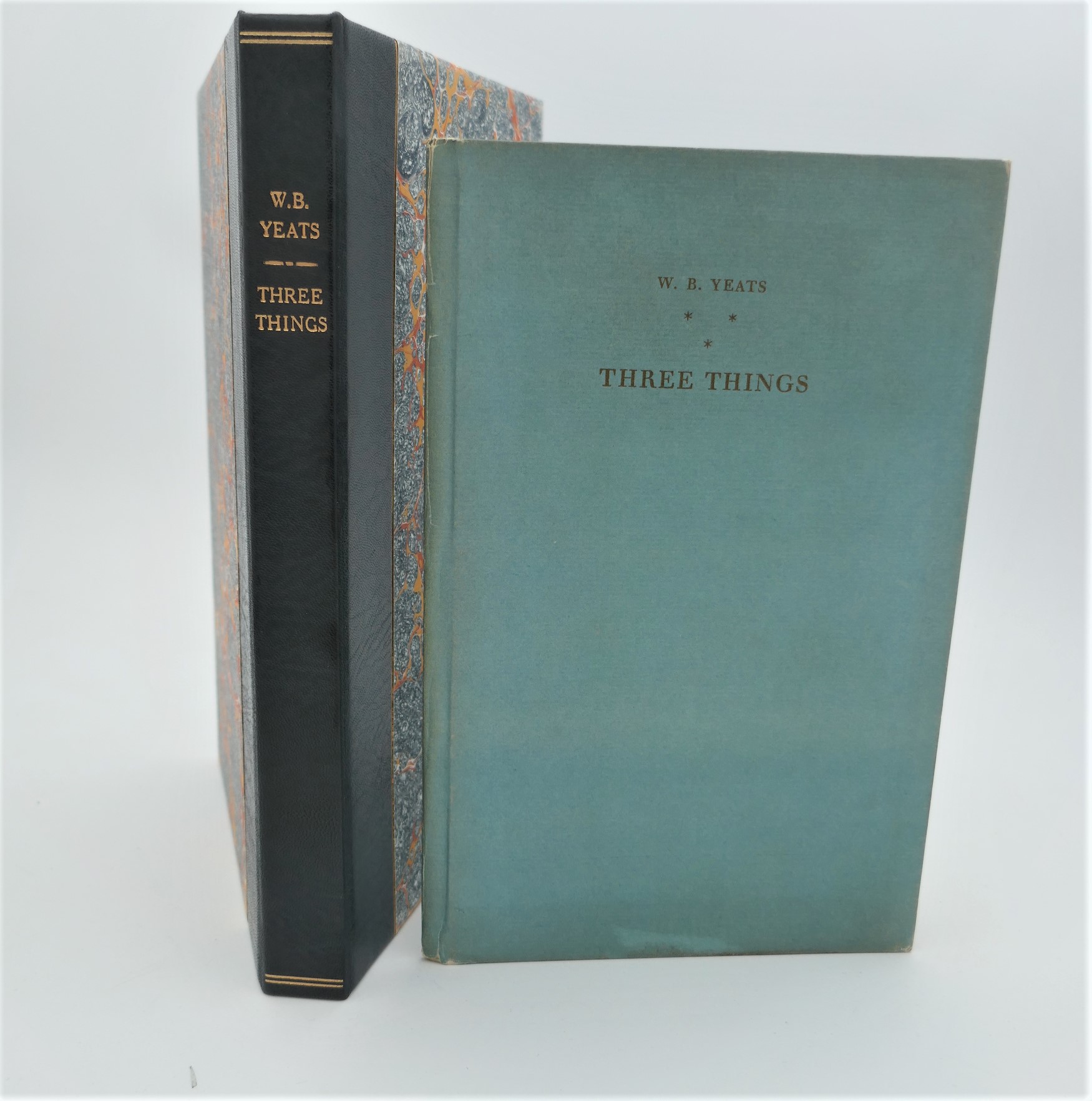 Three Things. Limited Signed Edition (1929) - Image 8