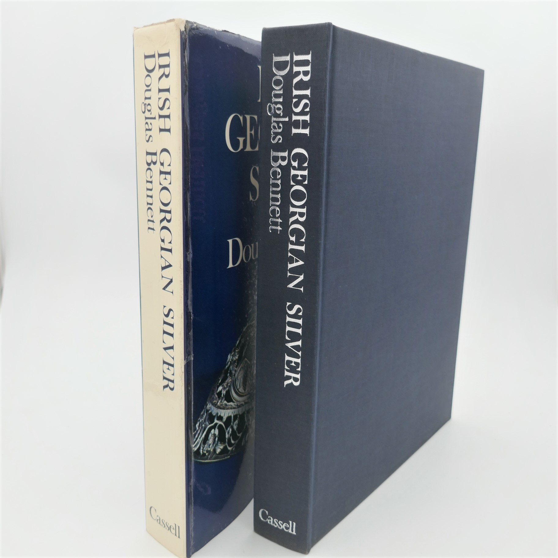 Irish Georgian Silver. Signed by the Author (1972) - Image 2