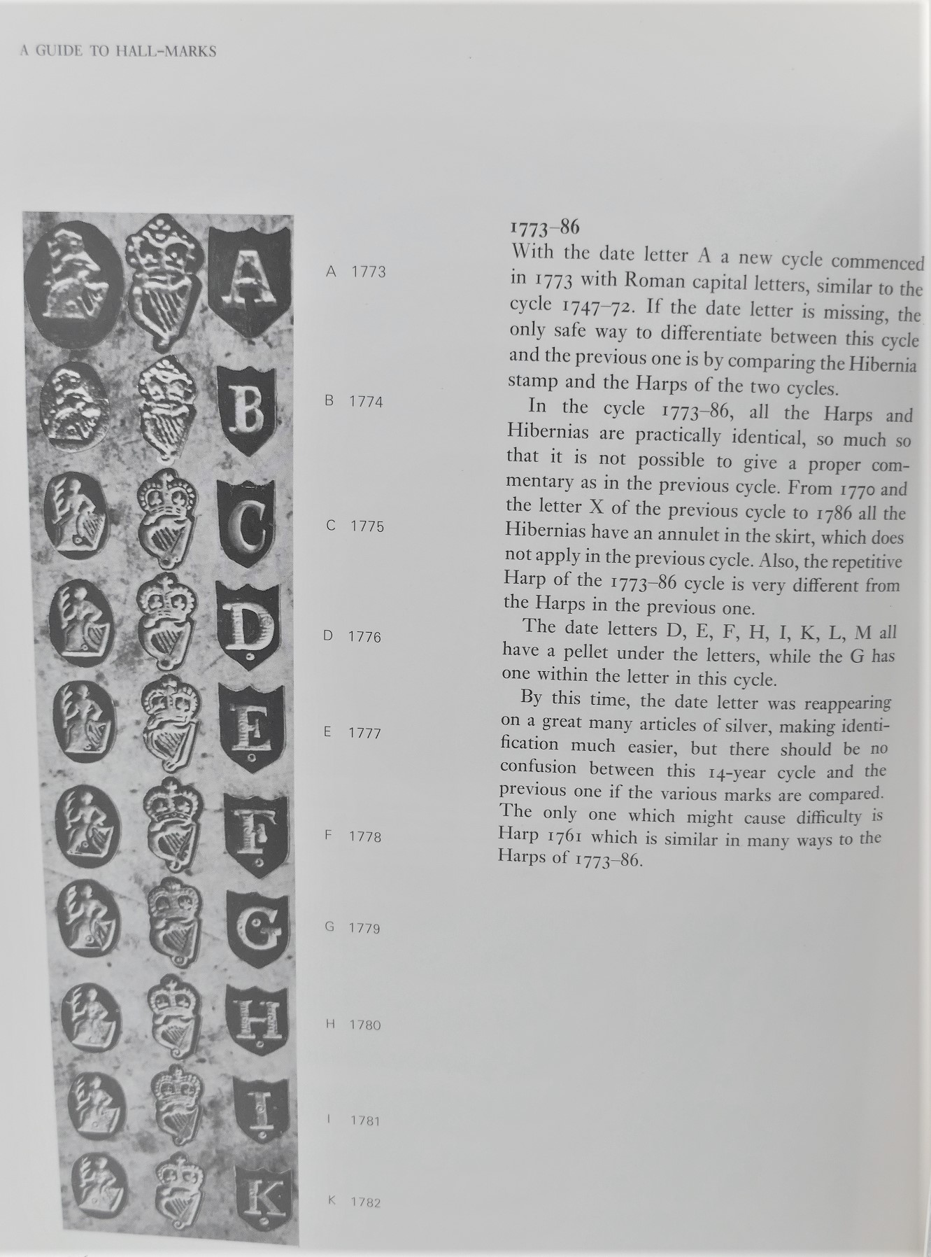 Irish Georgian Silver. Signed by the Author (1972) - Image 5