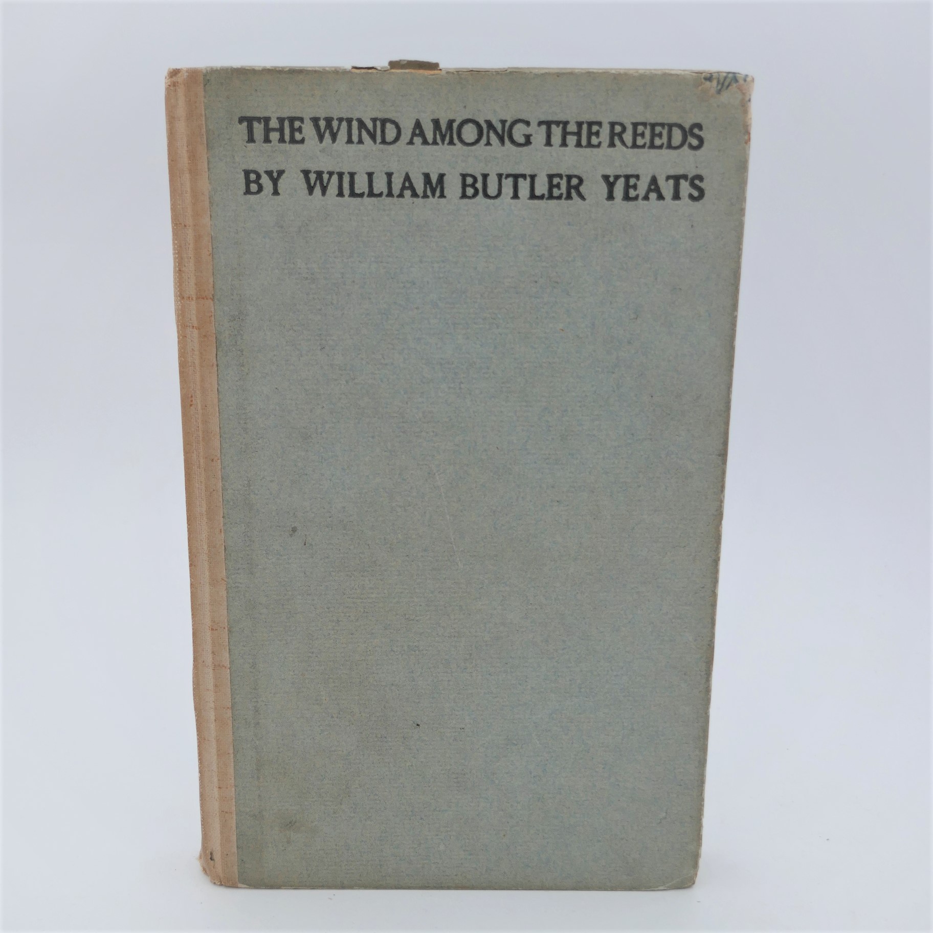 The Wind Among the Reeds. Association Copy (1903)