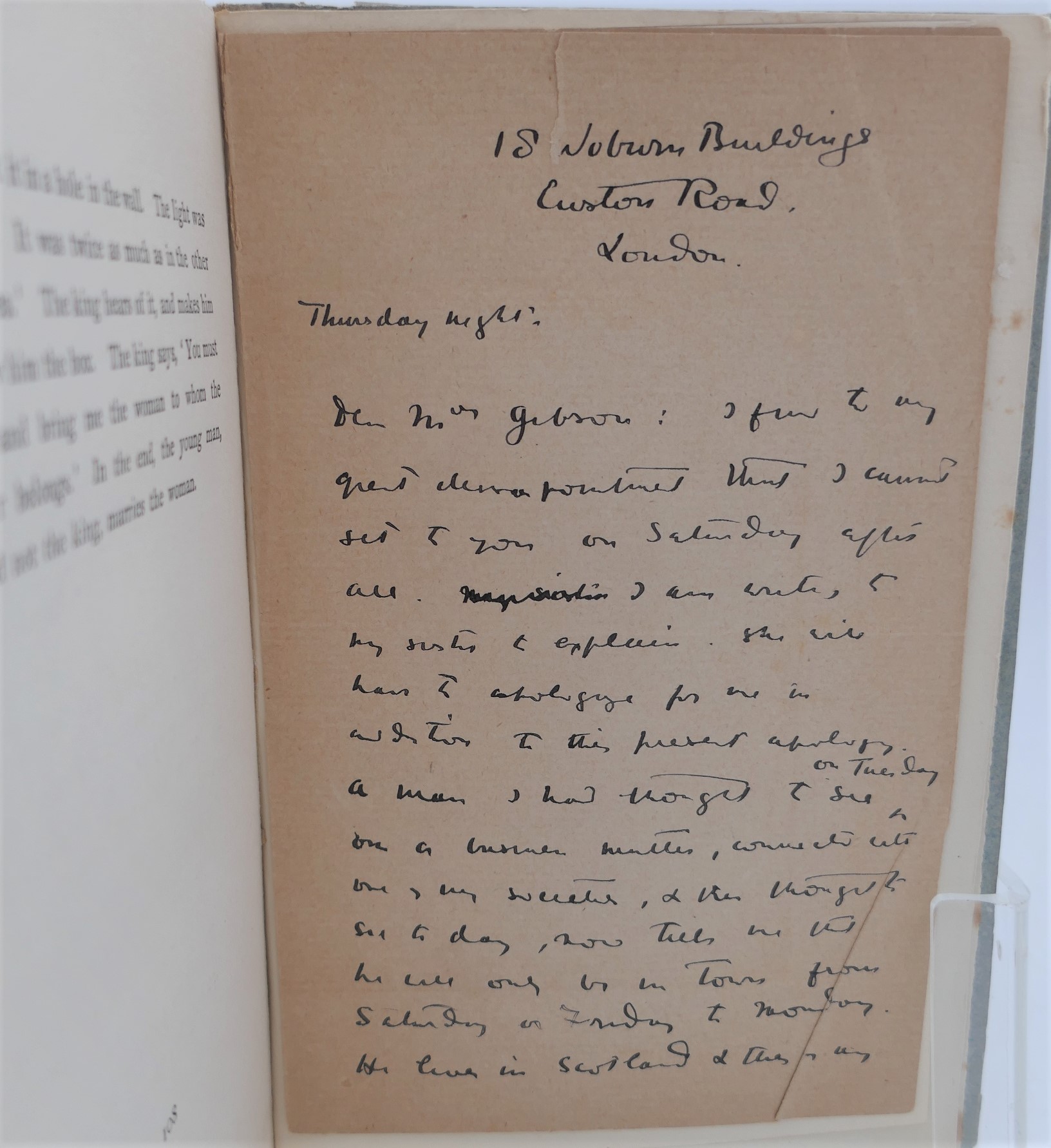 The Wind Among the Reeds. Association Copy (1903) - Image 9