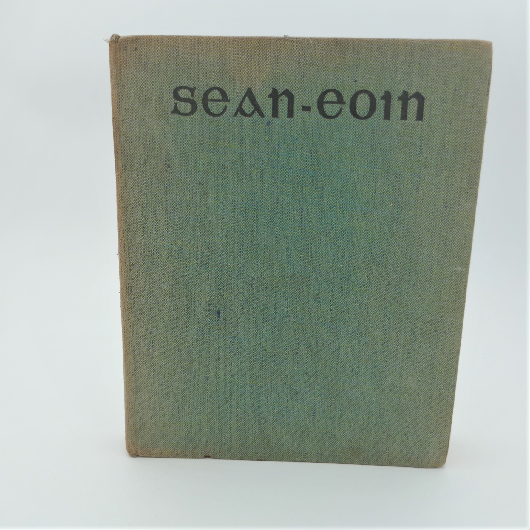 Sean-Eoin. Illustrated by Jack B. Yeats (1938)