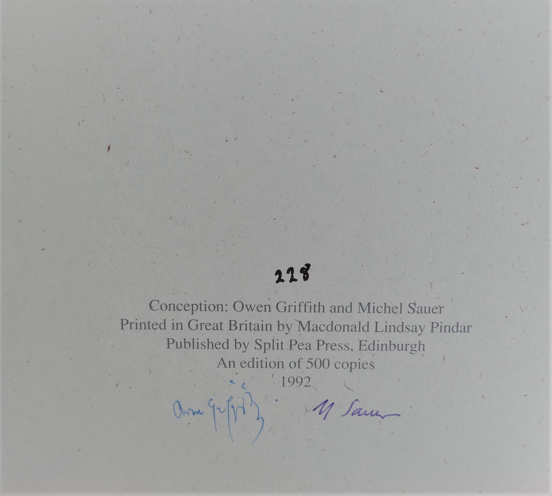 Works in Progress: Six Booklets in Box Set (1992) - Image 3