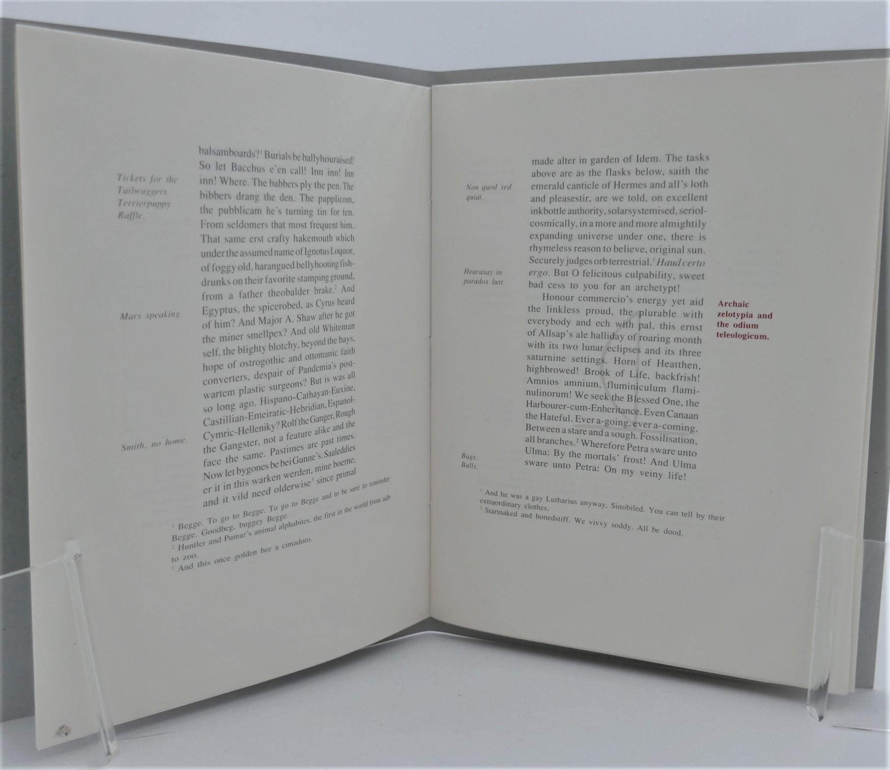 Works in Progress: Six Booklets in Box Set (1992) - Image 4