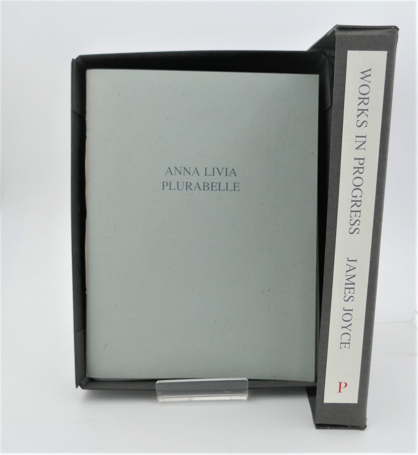 Works in Progress: Six Booklets in Box Set (1992) - Image 5