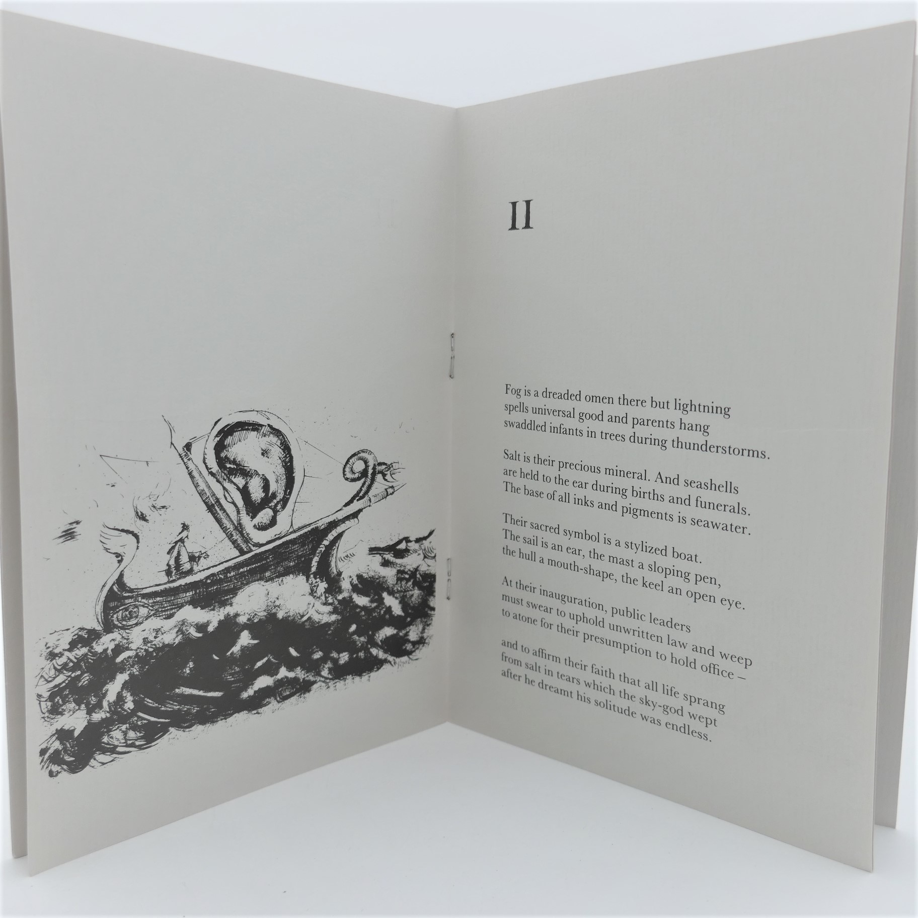 From the Republic of Conscience. Signed by Illustrator (1985) - Image 3