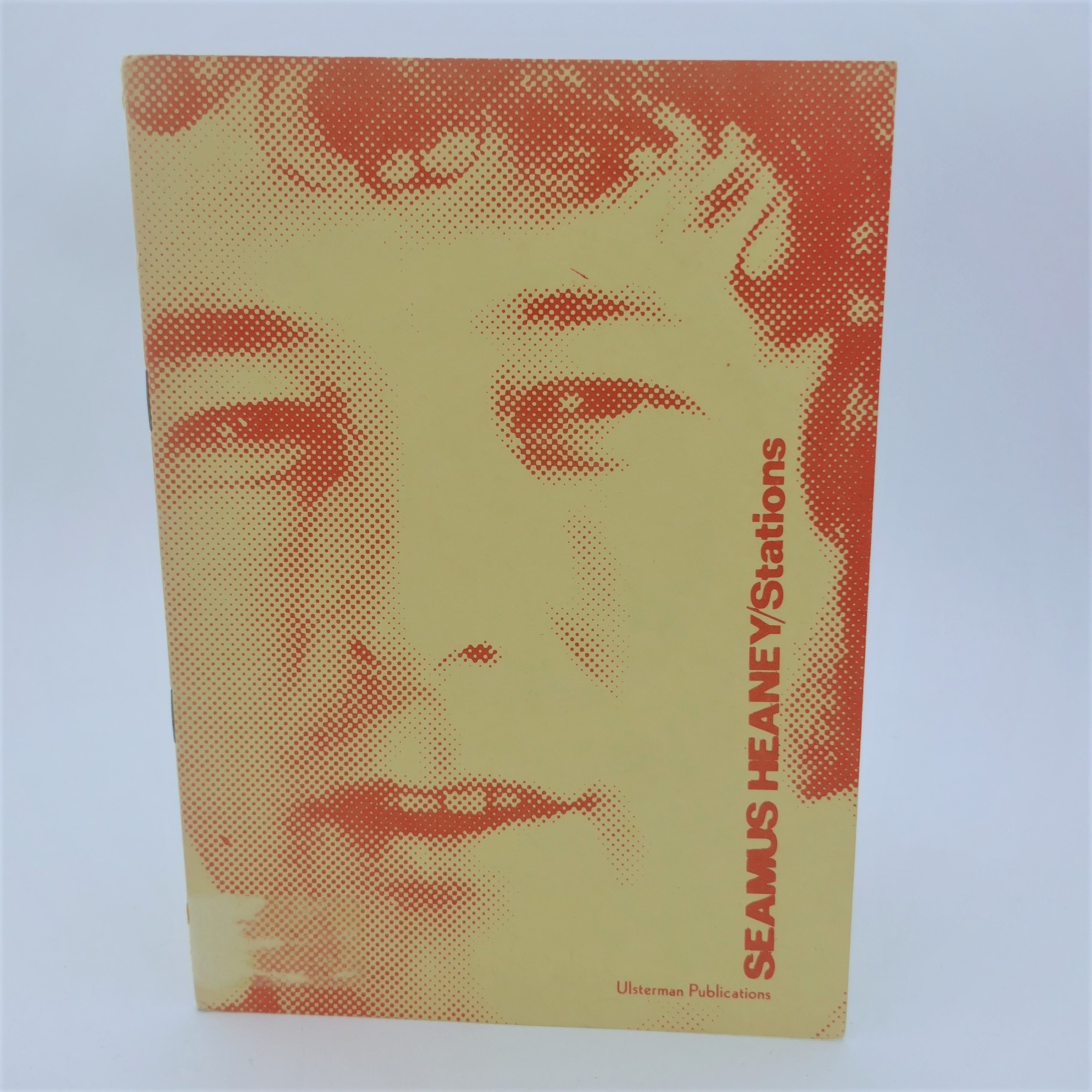Stations. Signed Copy (1975)
