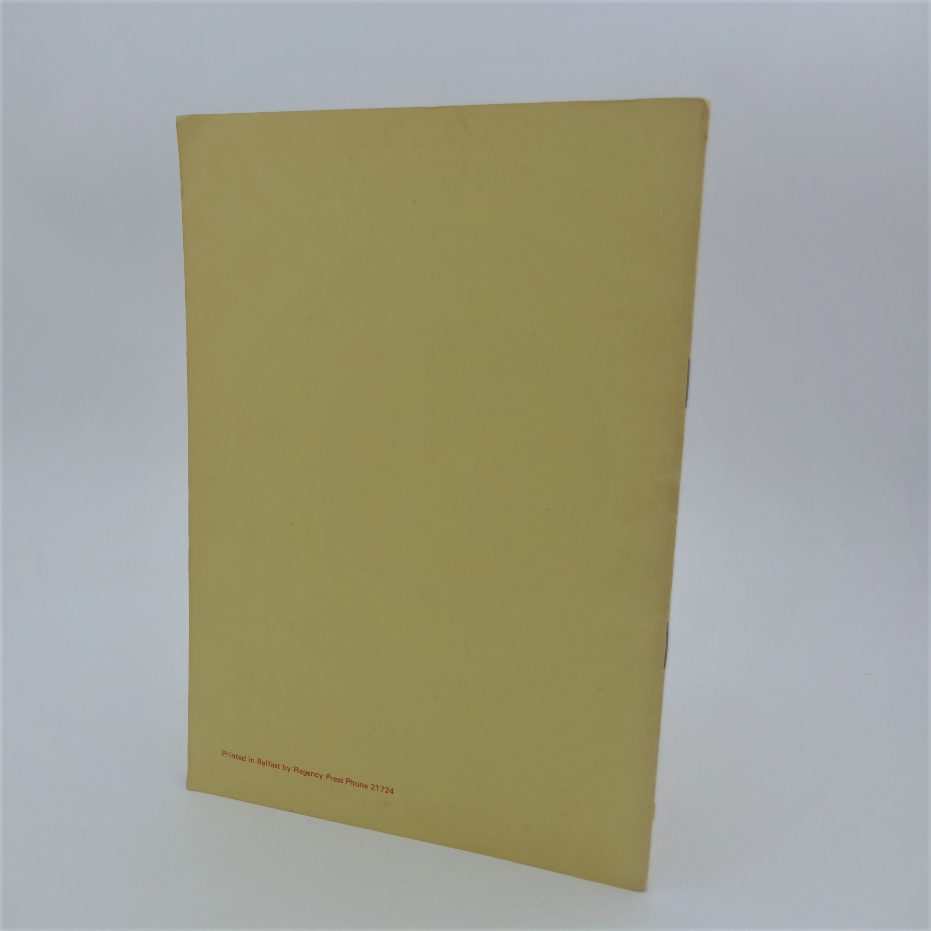 Stations. Signed Copy (1975) - Image 2