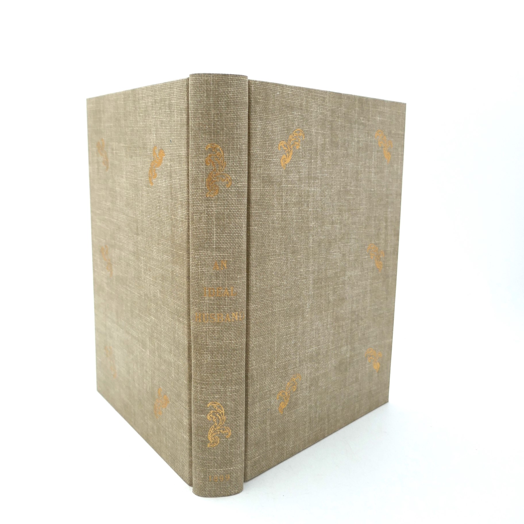 An Ideal Husband. First Edition (1899) - Image 6