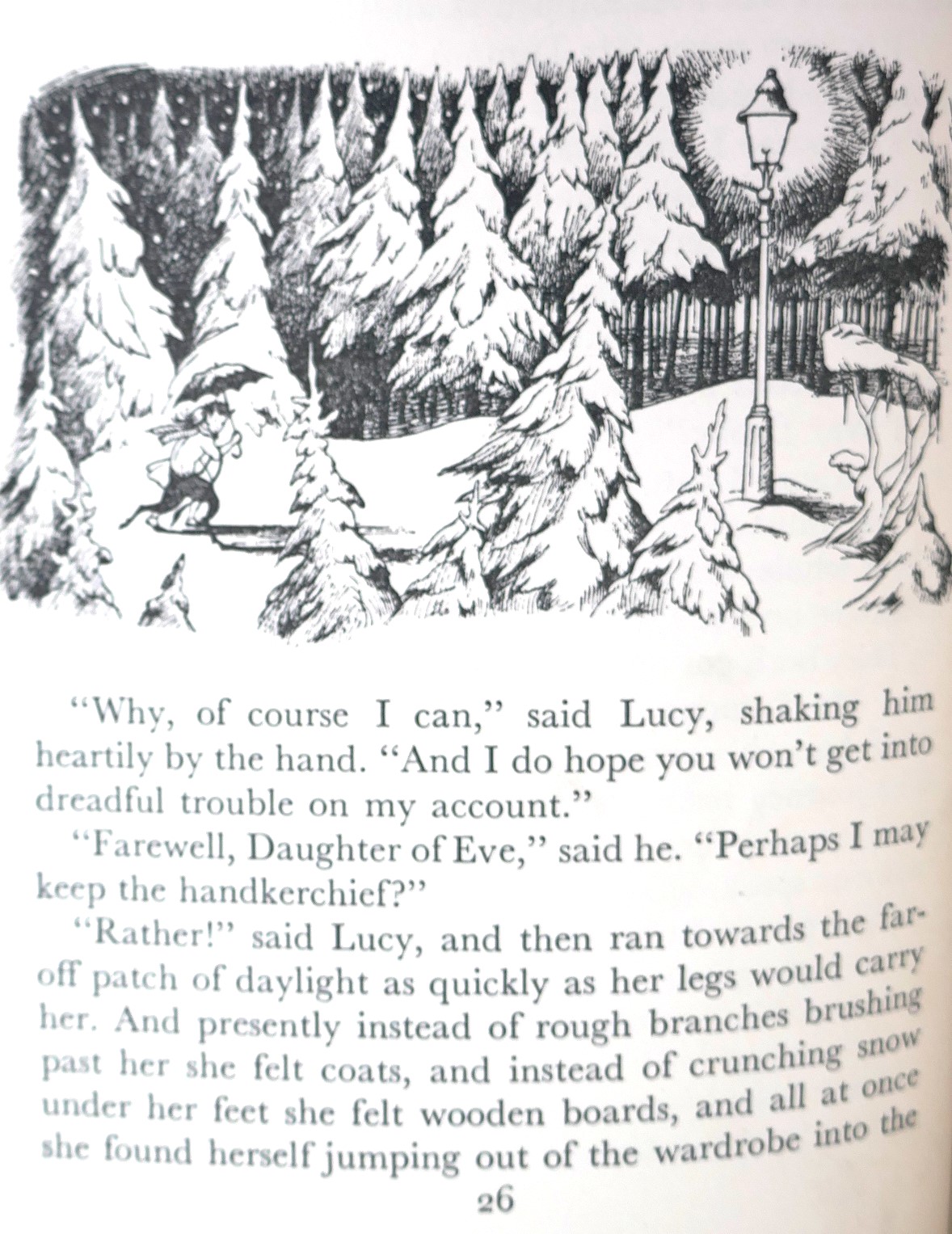 The Lion, The Witch and The Wardrobe (1958) - Image 4