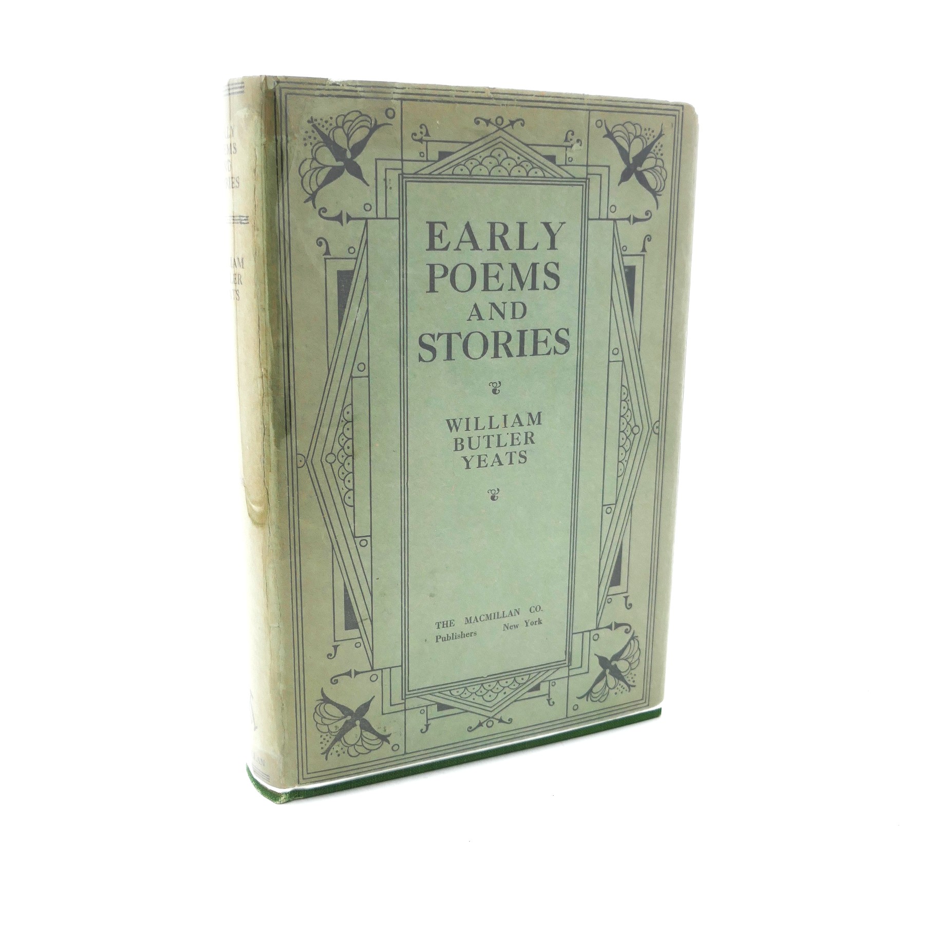 Early Poems and Stories. First American Edition (1925)