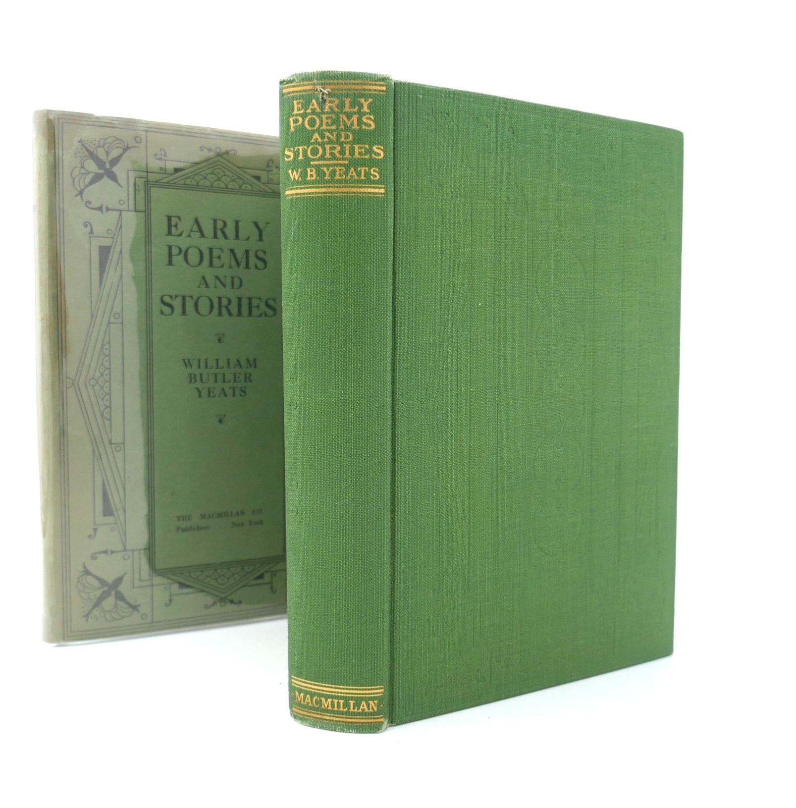 Early Poems and Stories. First American Edition (1925) - Image 2