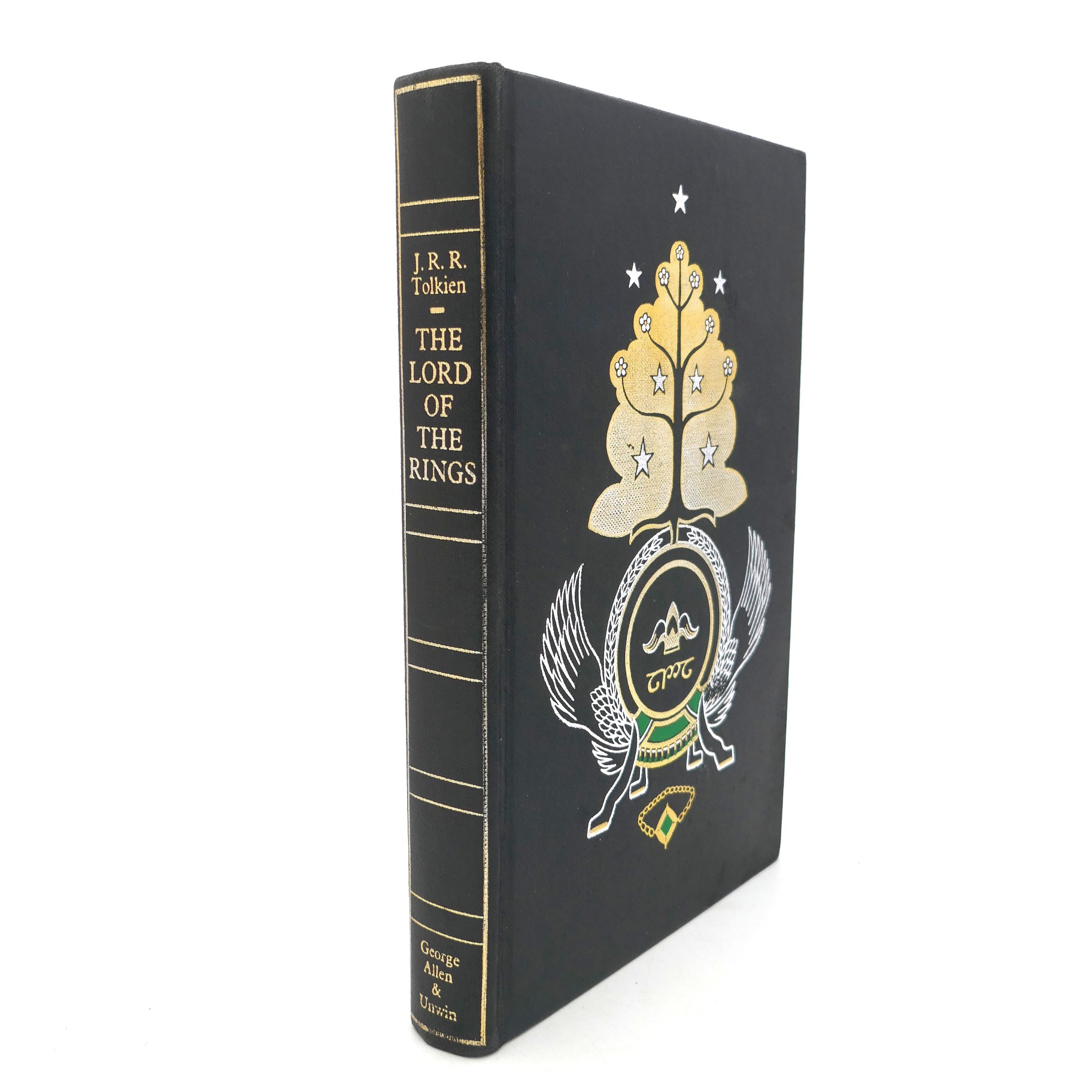 The Lord of The Rings. The De Luxe Edition (1972)