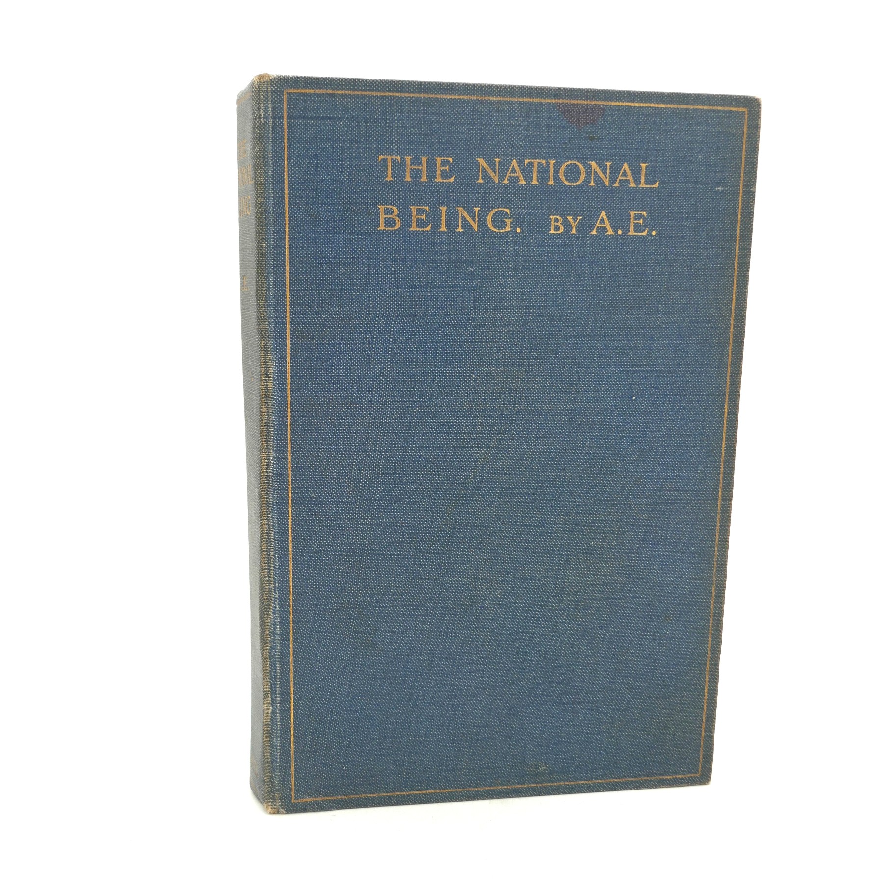 The National Being (1916)