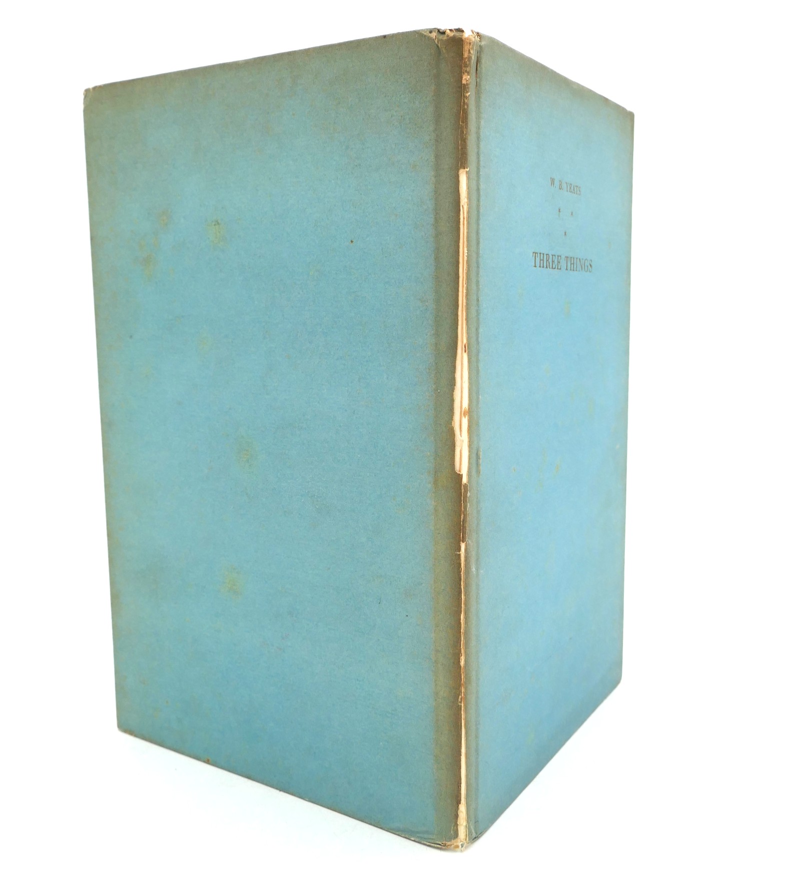 Three Things. Limited Signed Edition (1929) - Image 5