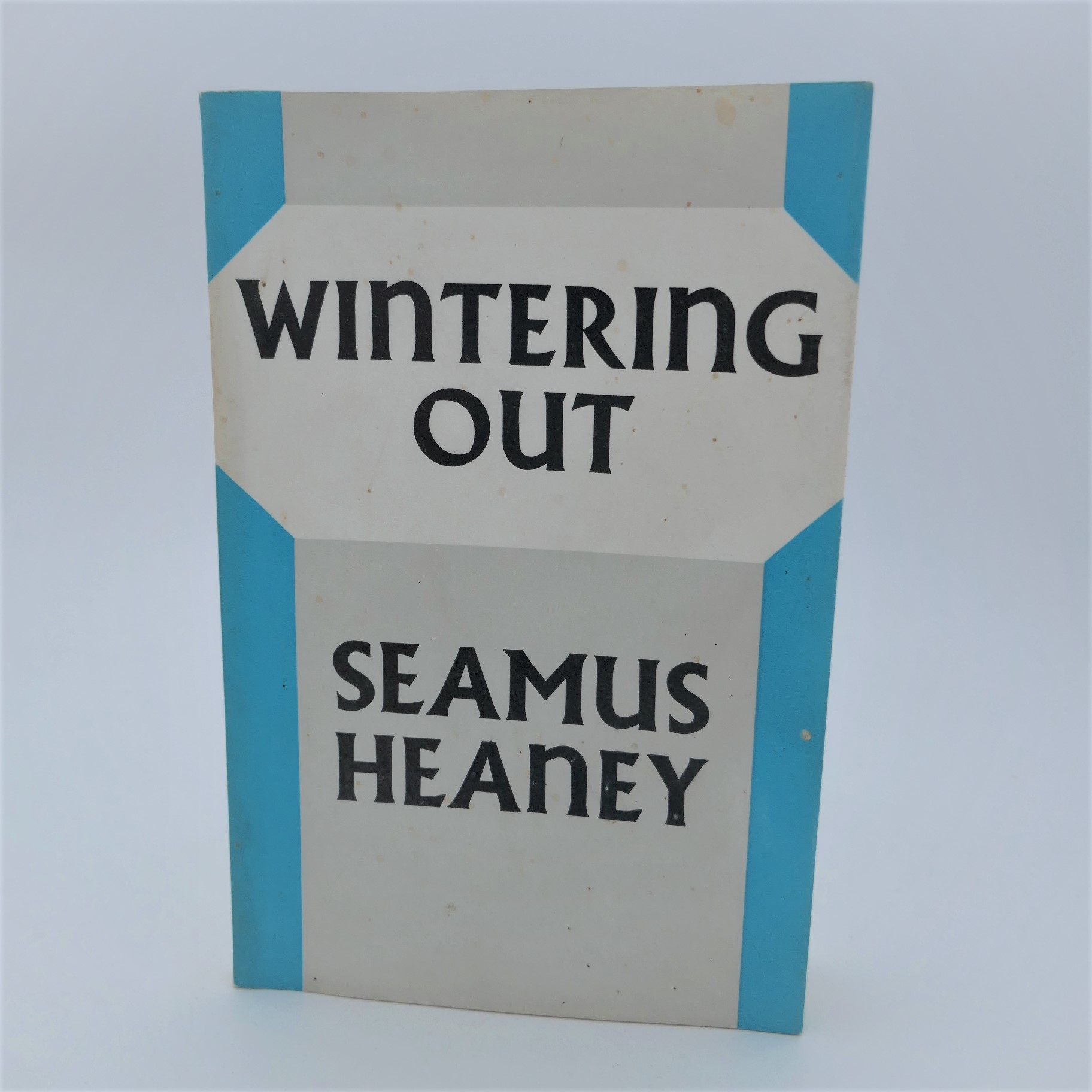 Wintering Out. Second Issue (1973)
