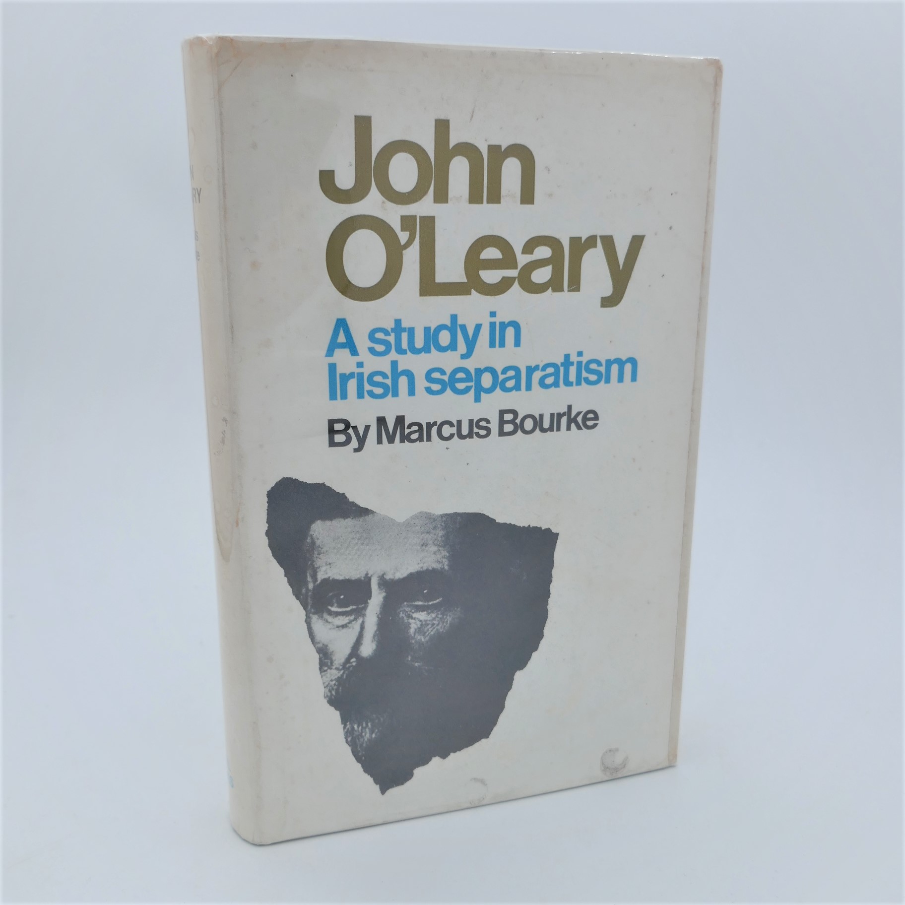 John O'Leary. A Study in Irish Separatism (1967)