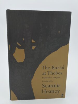The Burial at Thebes. Signed Copy (2004)