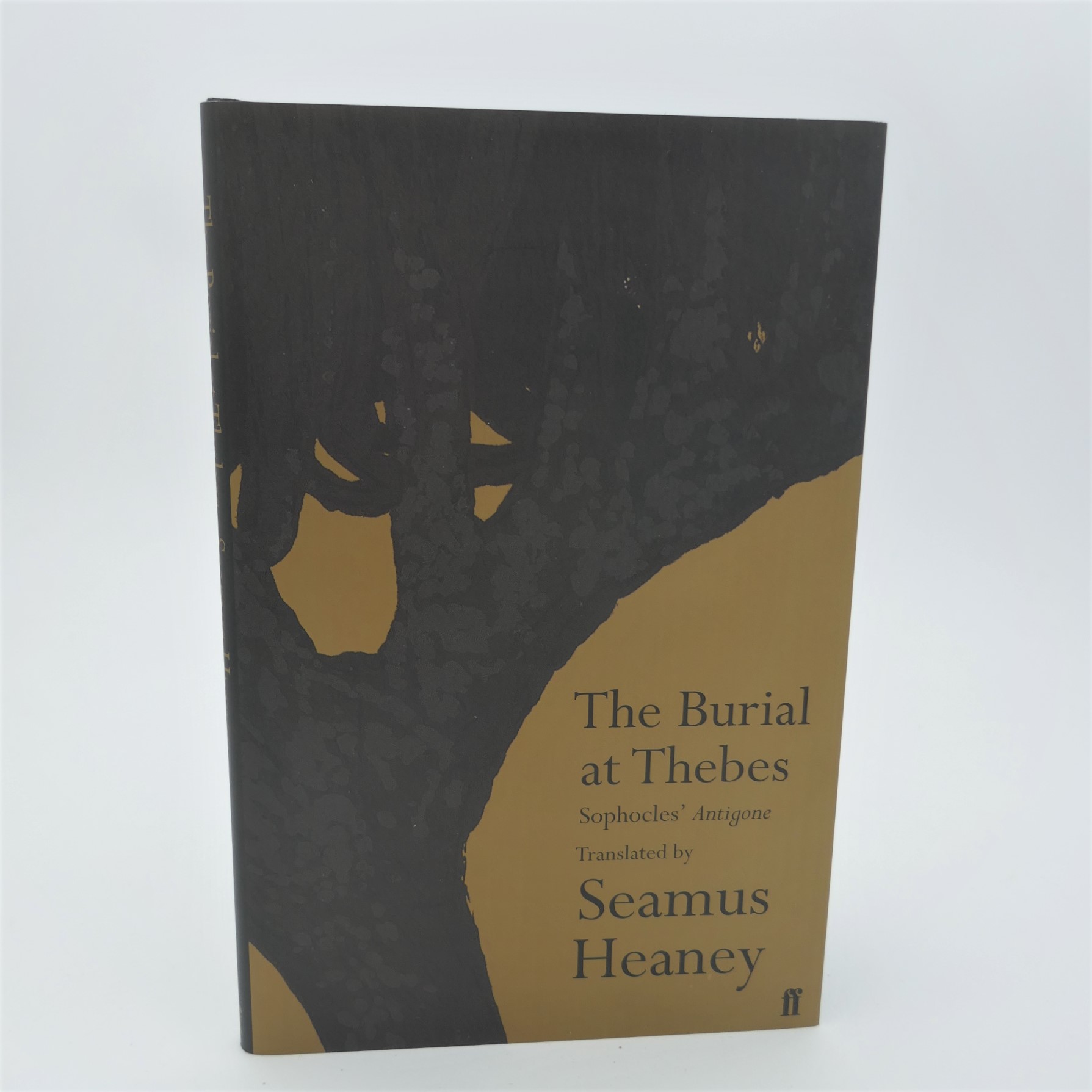The Burial at Thebes. Signed Copy (2004)