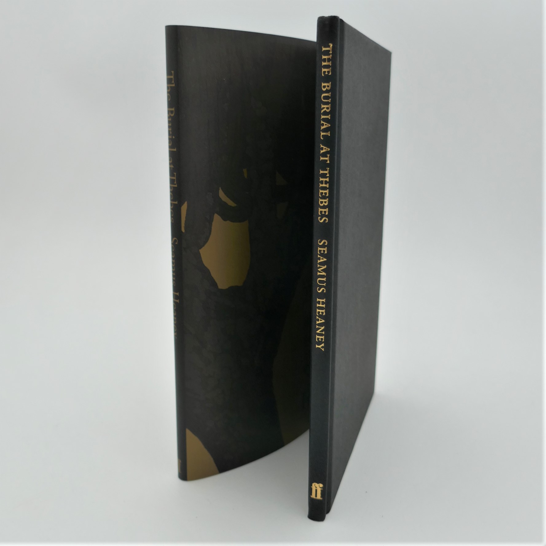 The Burial at Thebes. Signed Copy (2004) - Image 2