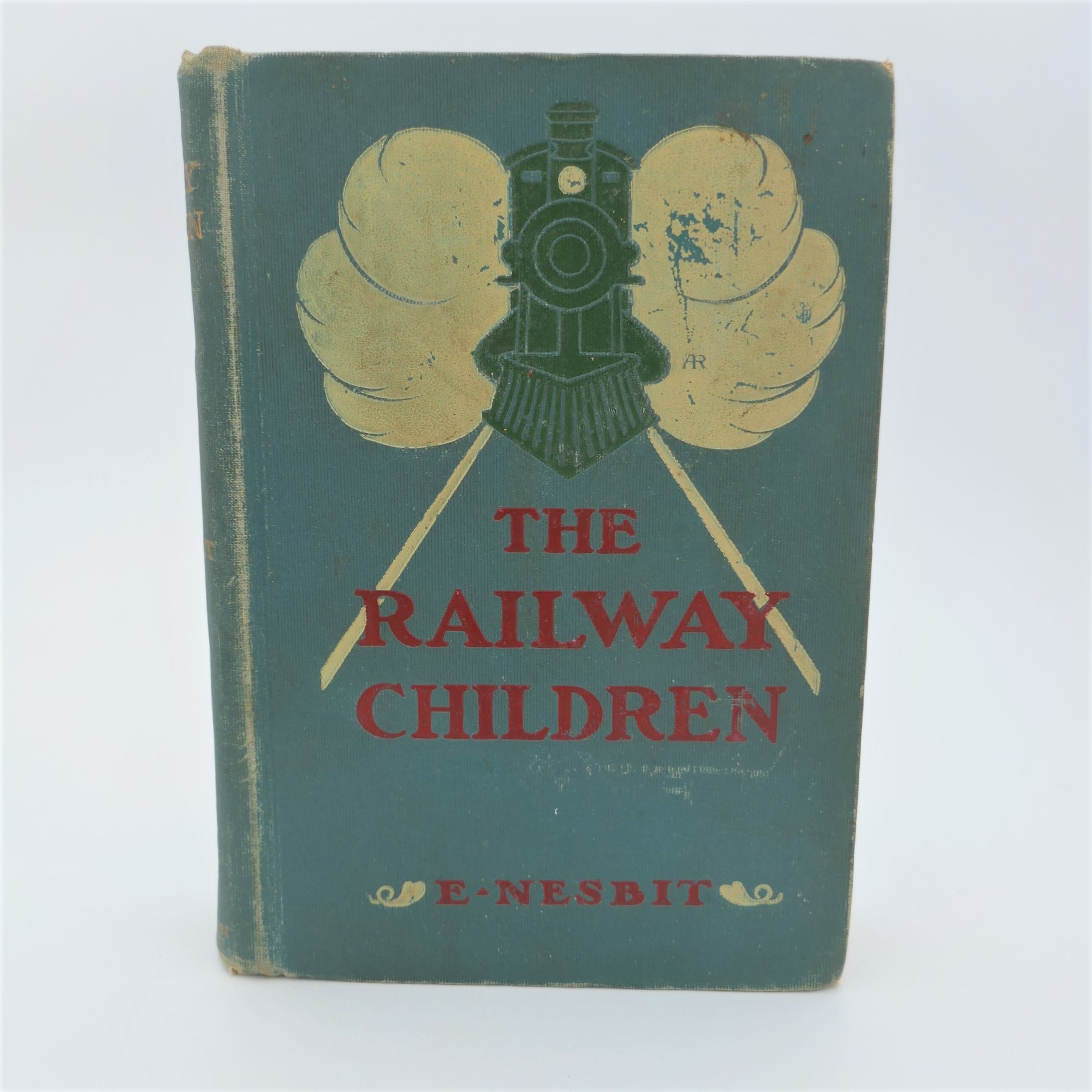 The Railway Children. First Edition (1906)