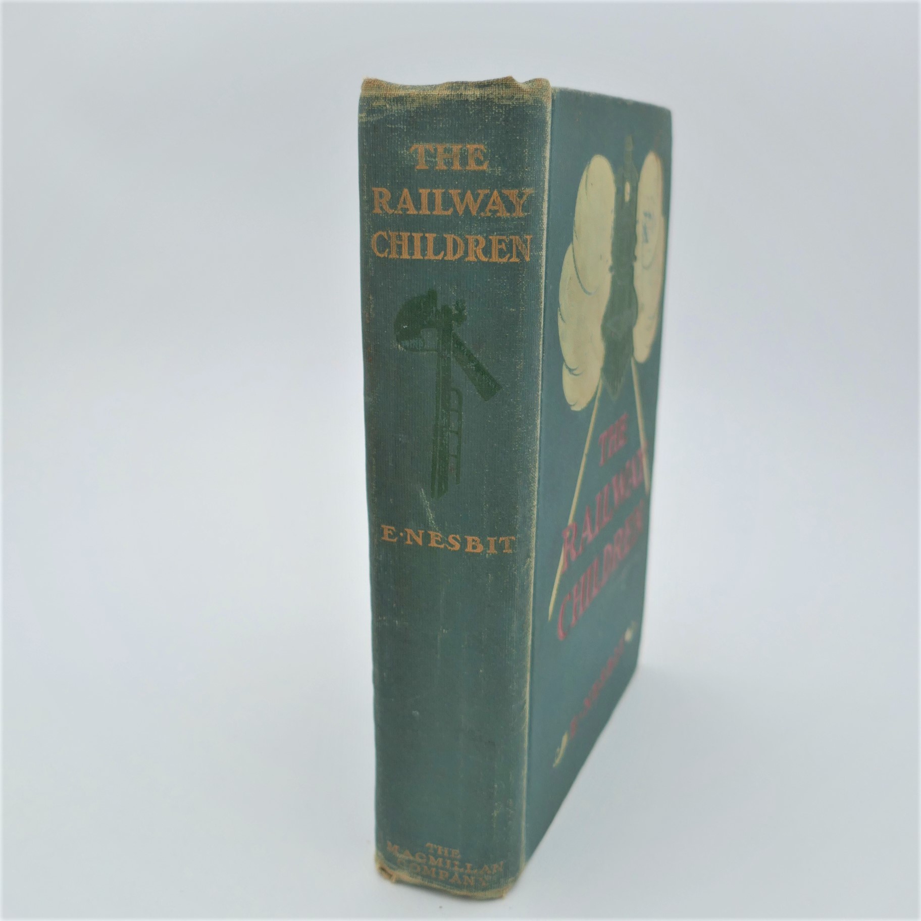 The Railway Children. First Edition (1906) - Image 2