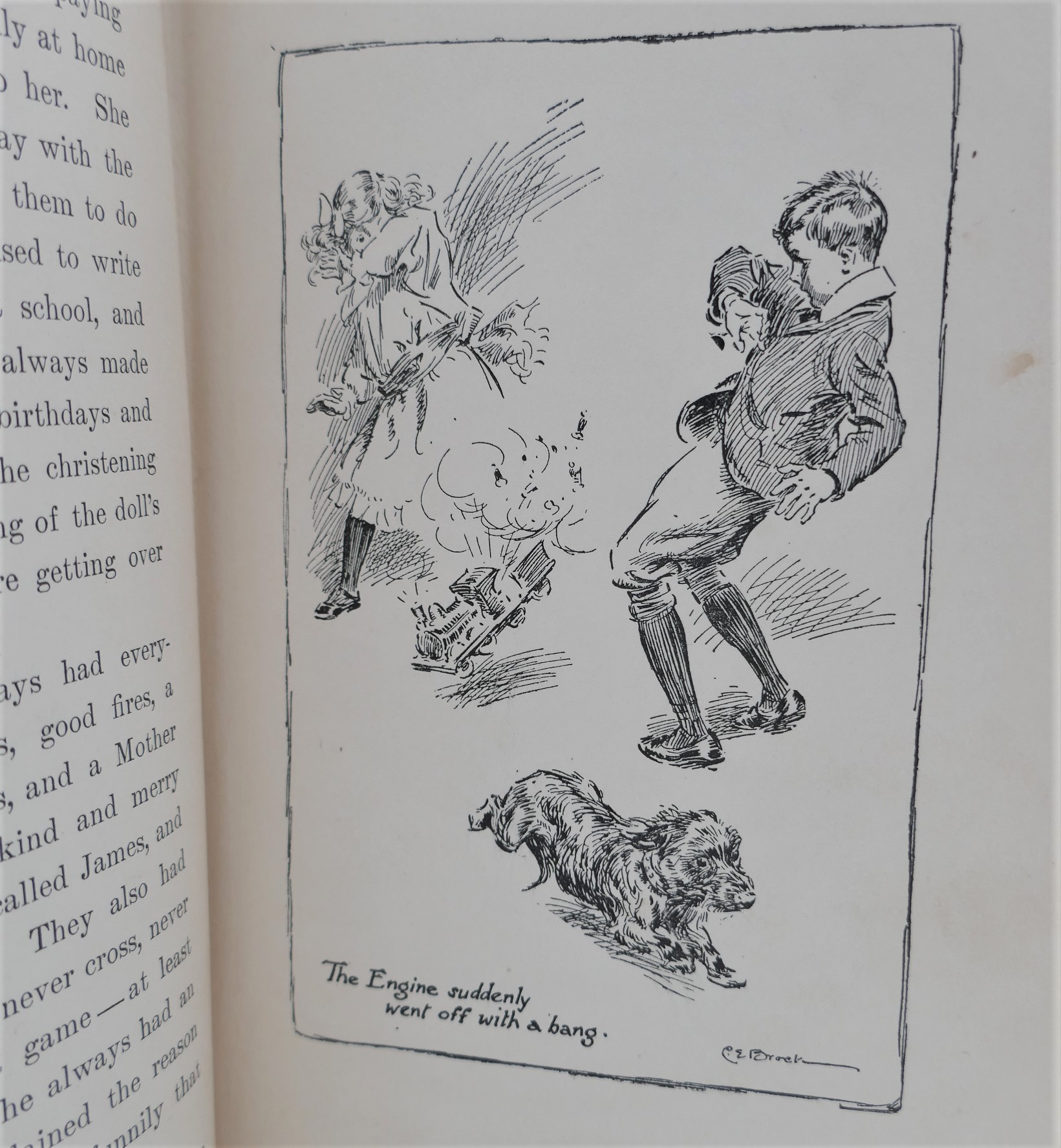The Railway Children. First Edition (1906) - Image 5