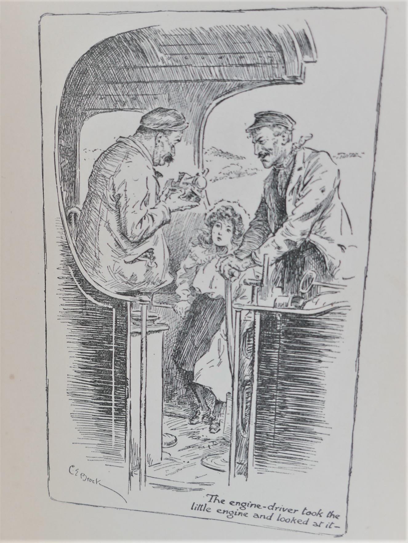 The Railway Children. First Edition (1906) - Image 6