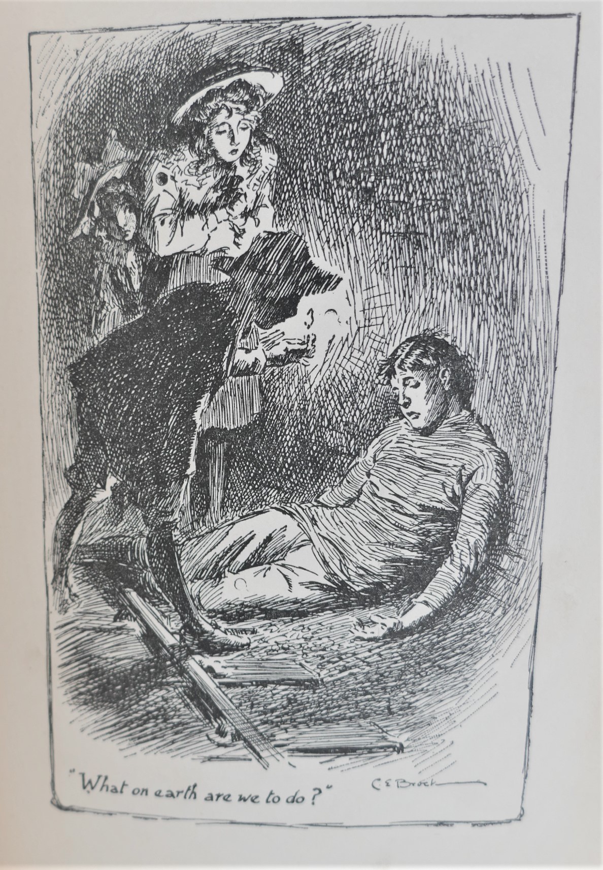 The Railway Children. First Edition (1906) - Image 7