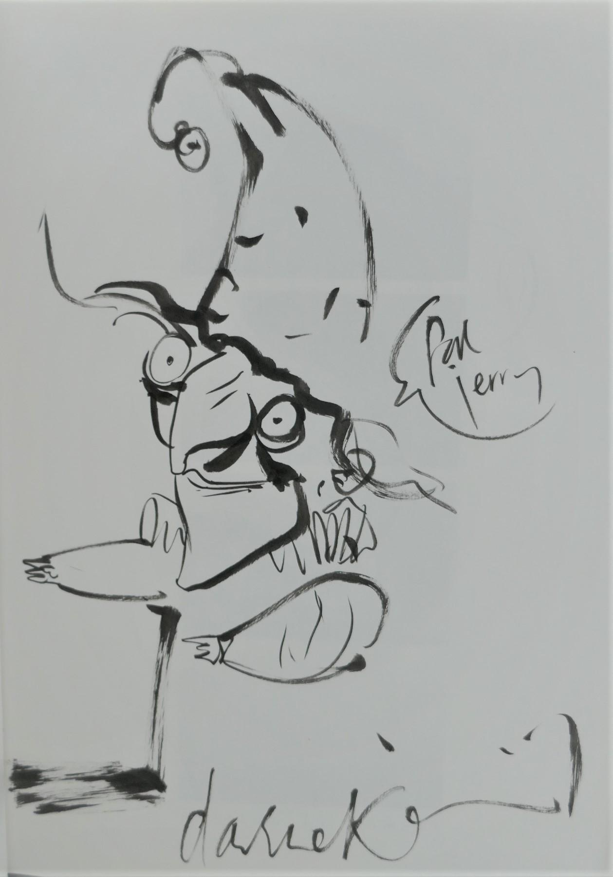 The Tragical Comedy or Comical Tragedy of Mr. Punch (1994) - Image 3
