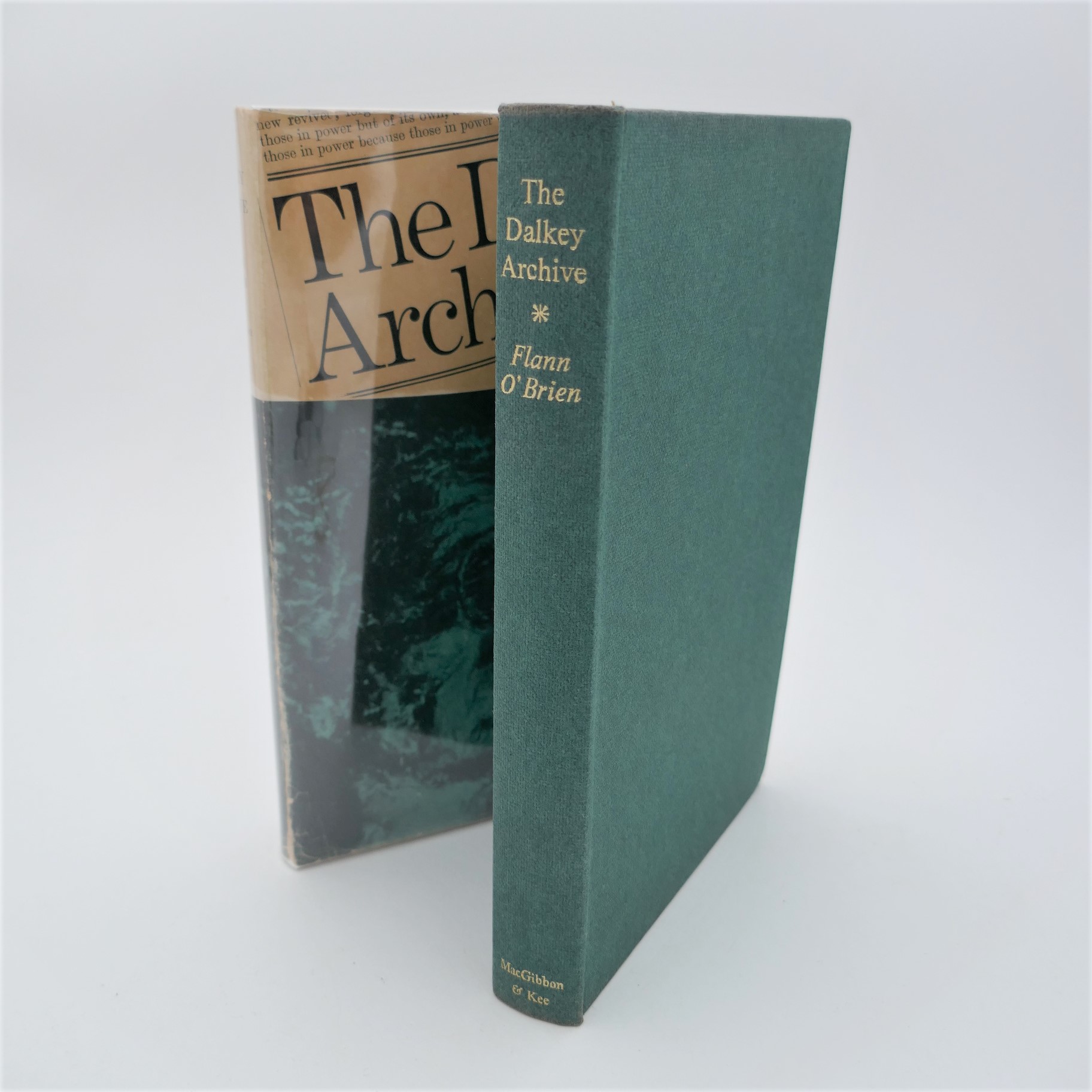 The Dalkey Archive (1964) - Image 2