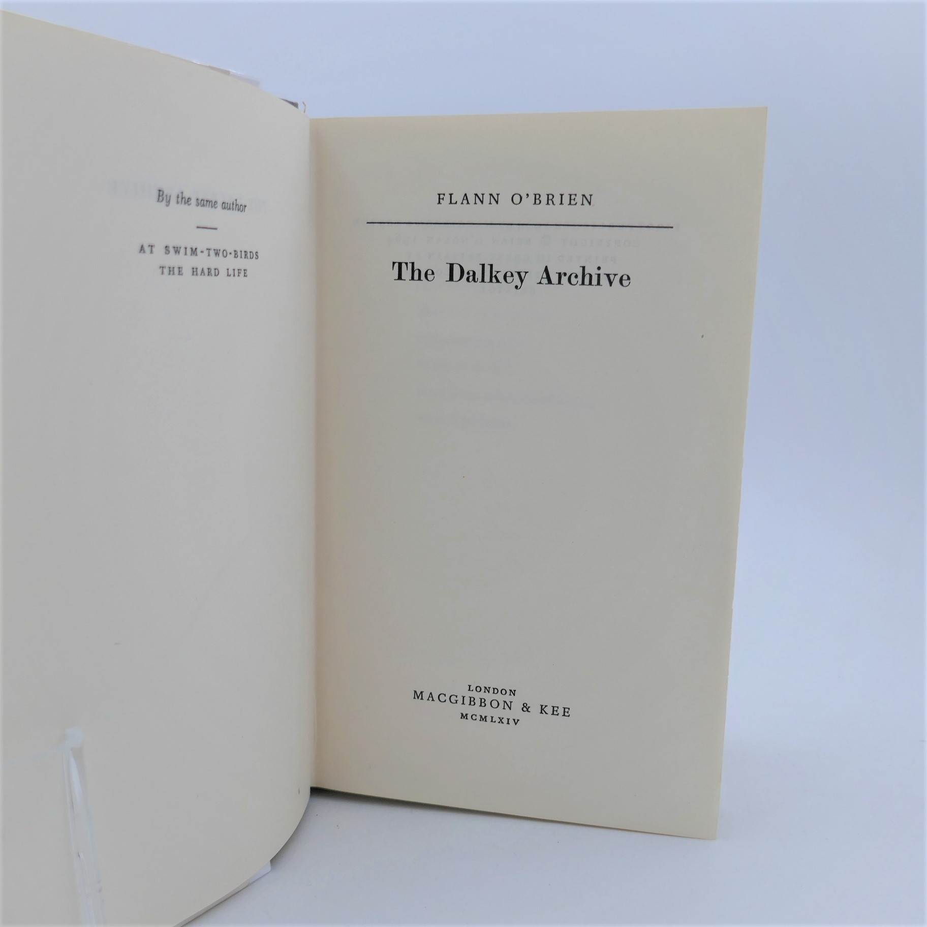 The Dalkey Archive (1964) - Image 3