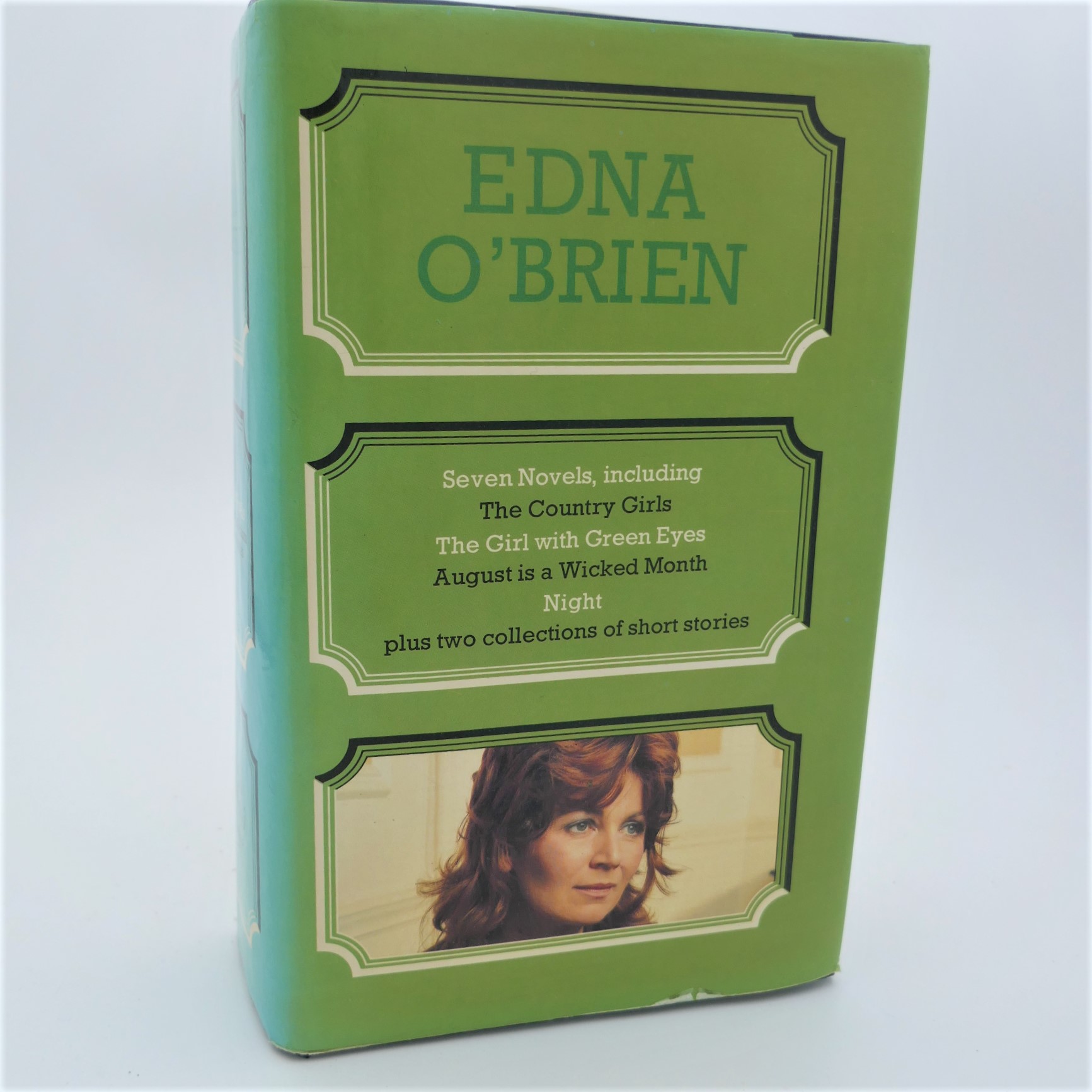 Seven Novels and Other Short Stories. Inscribed Copy (1978)