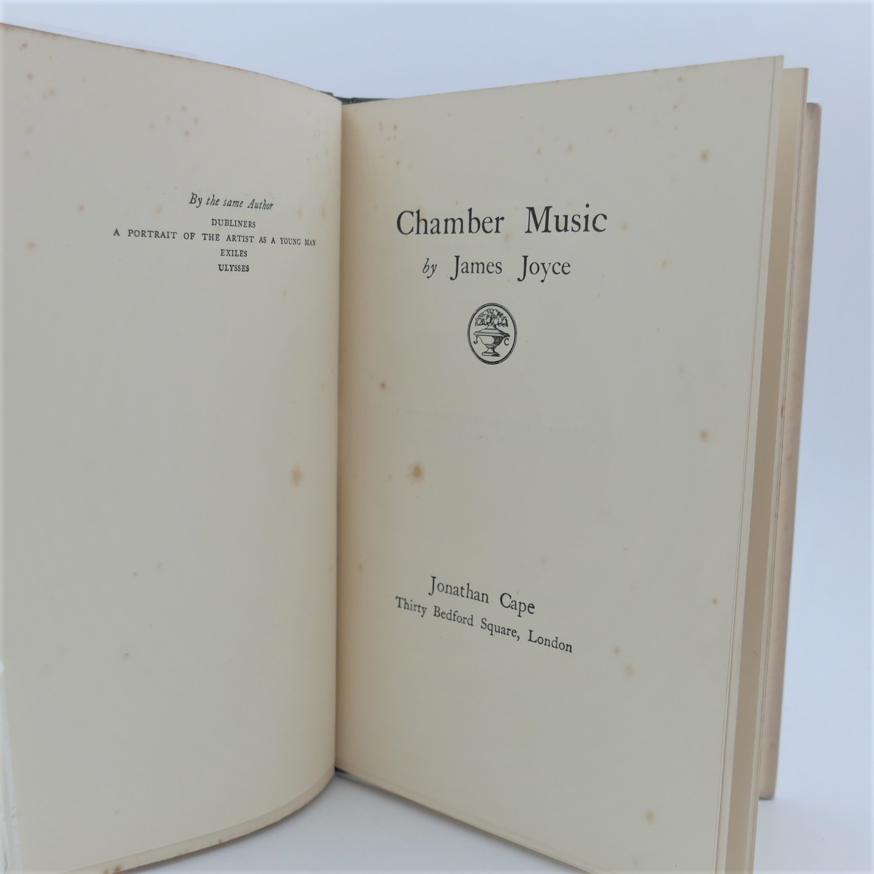 Chamber Music (1934) - Image 2