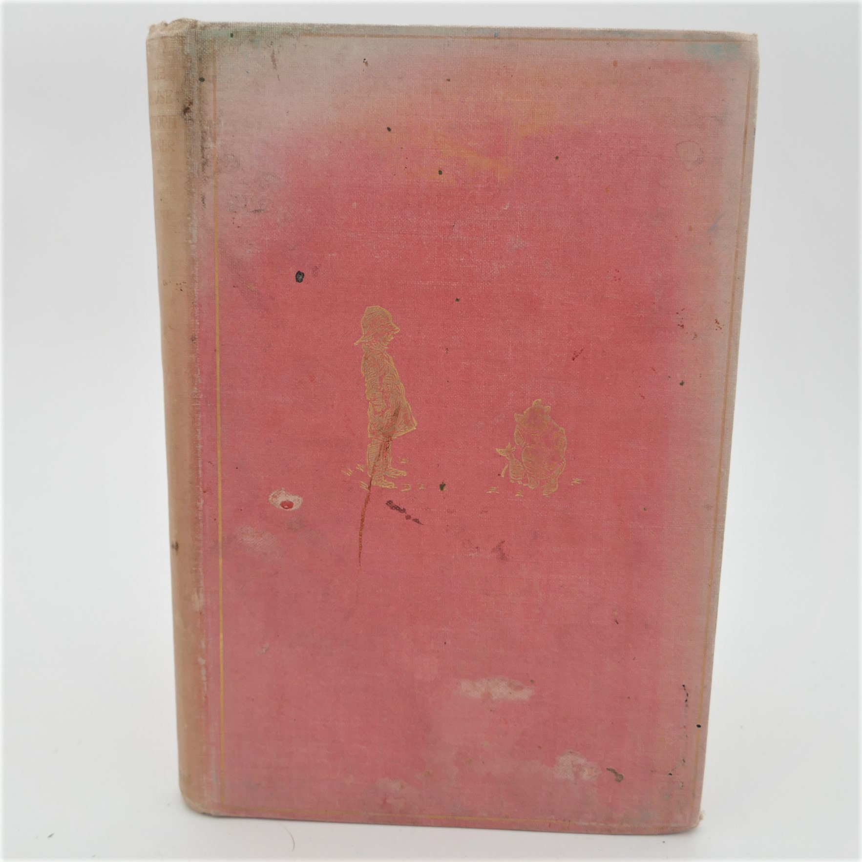 The House at Pooh Corner. First Edition (1928) - Image 2