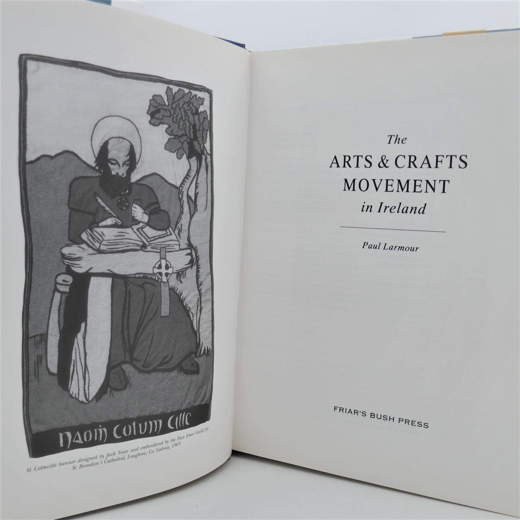 The Arts and Crafts Movement in Ireland (1992) - Image 2
