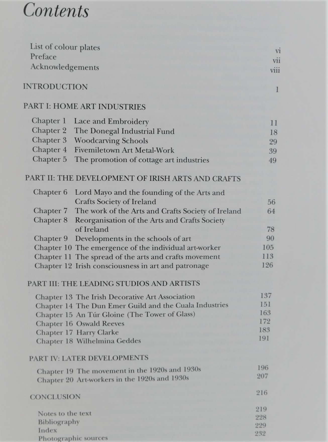 The Arts and Crafts Movement in Ireland (1992) - Image 3