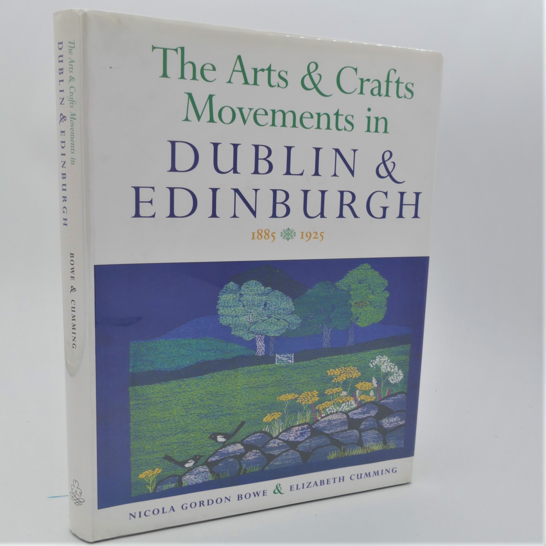 The Arts and Crafts Movements in Dublin and Edinburgh (1998)