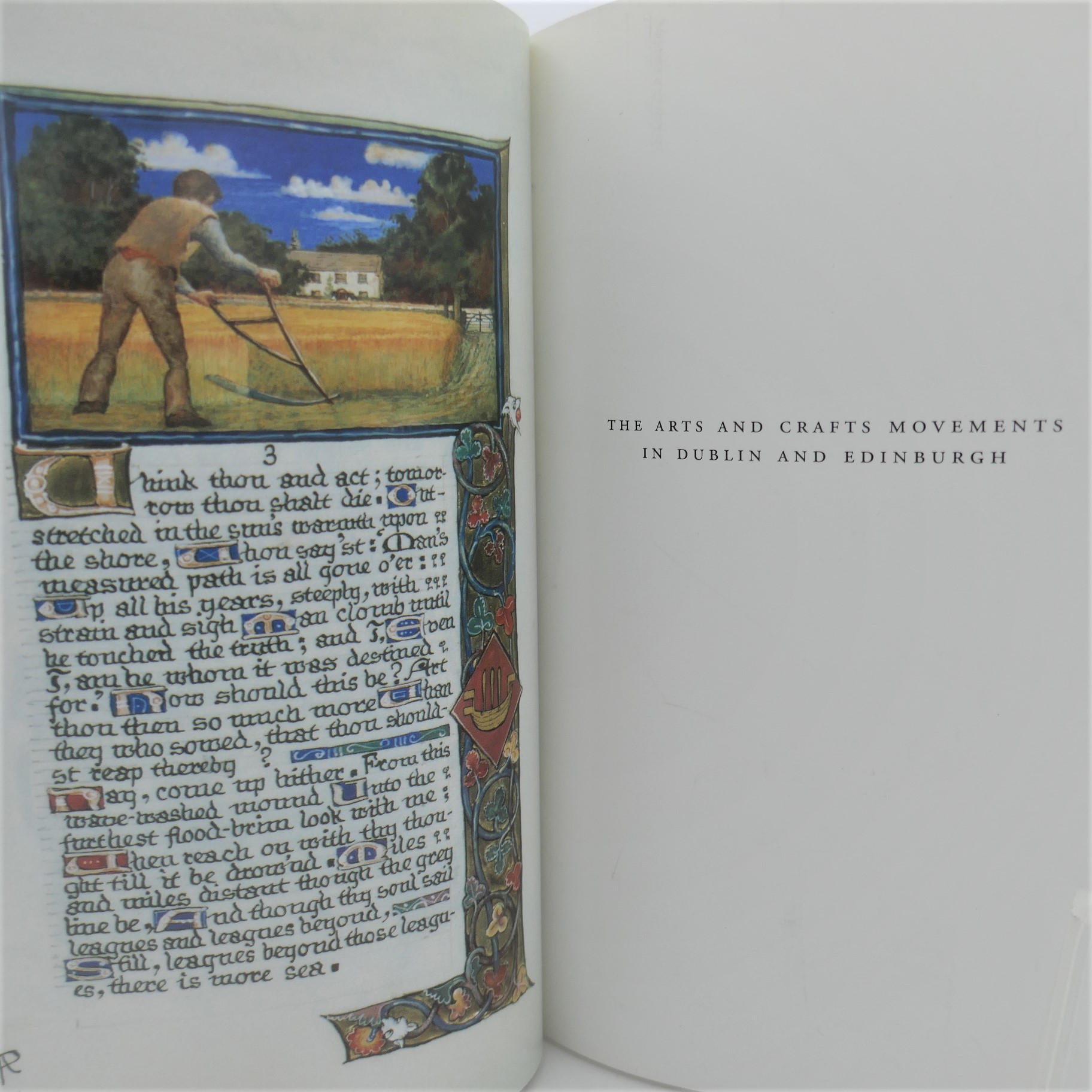 The Arts and Crafts Movements in Dublin and Edinburgh (1998) - Image 2